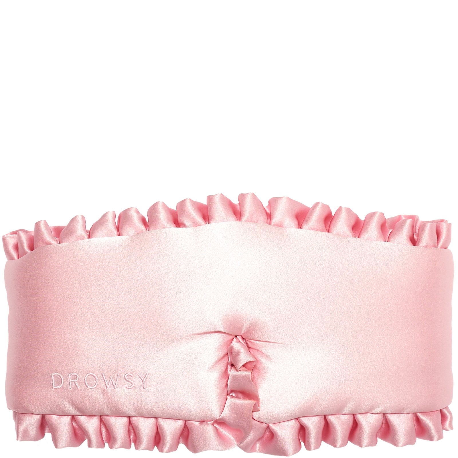 Drowsy Sleep and the City - Powder Pink Sleep Mask