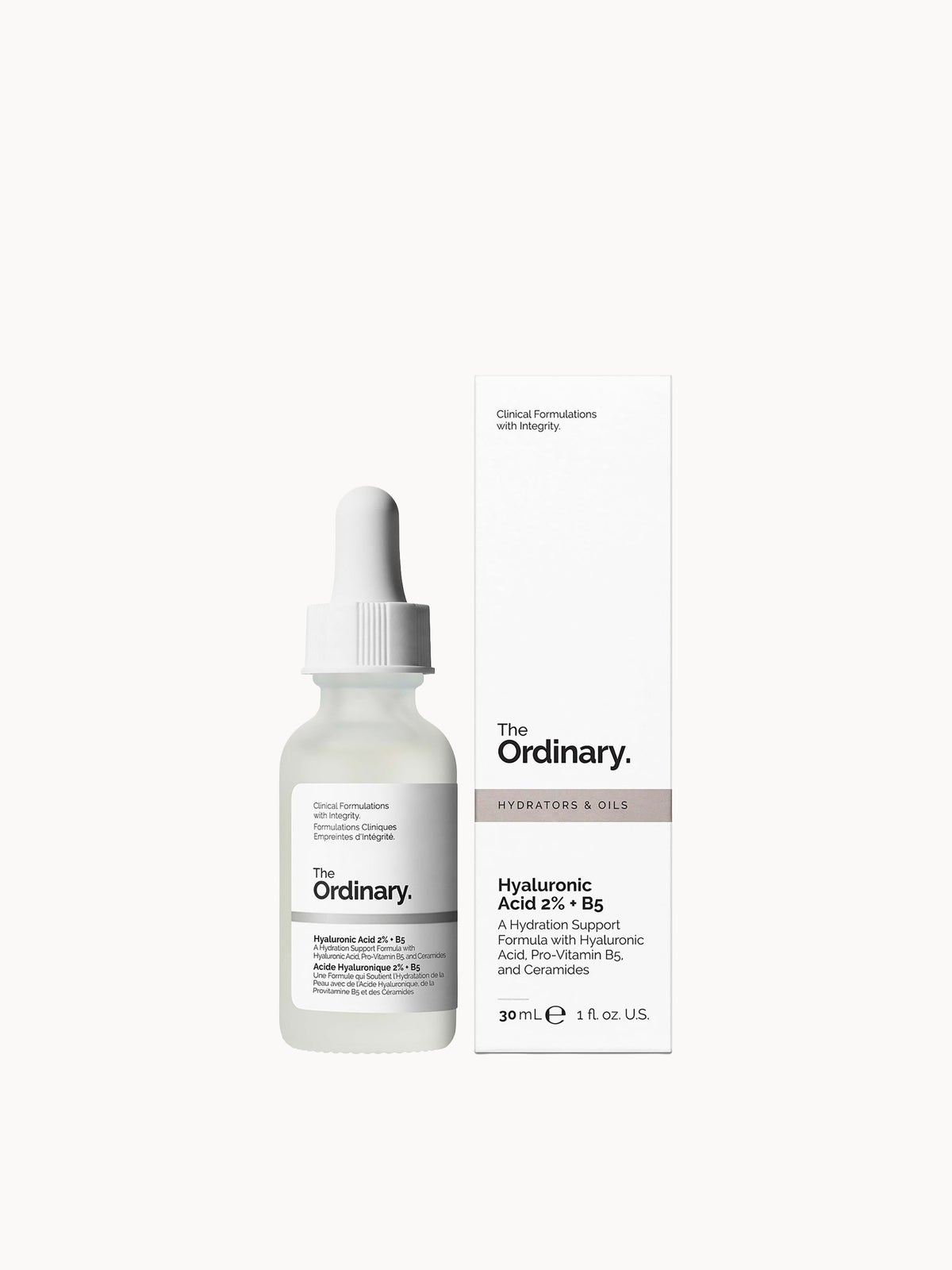 The Ordinary's Glass Skin Bundle 4