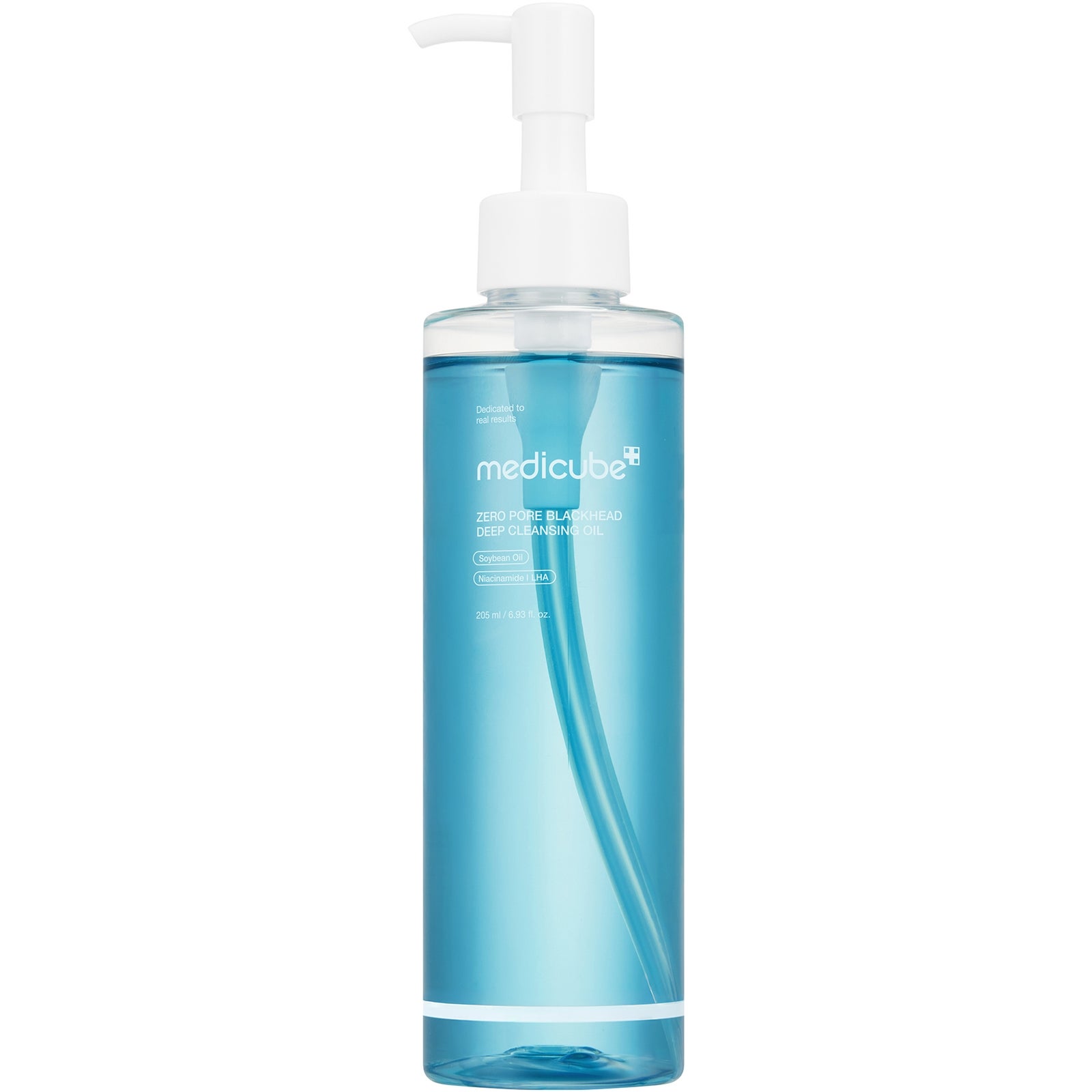 Medicube Zero Pore Blackhead Deep Cleansing Oil 205ml