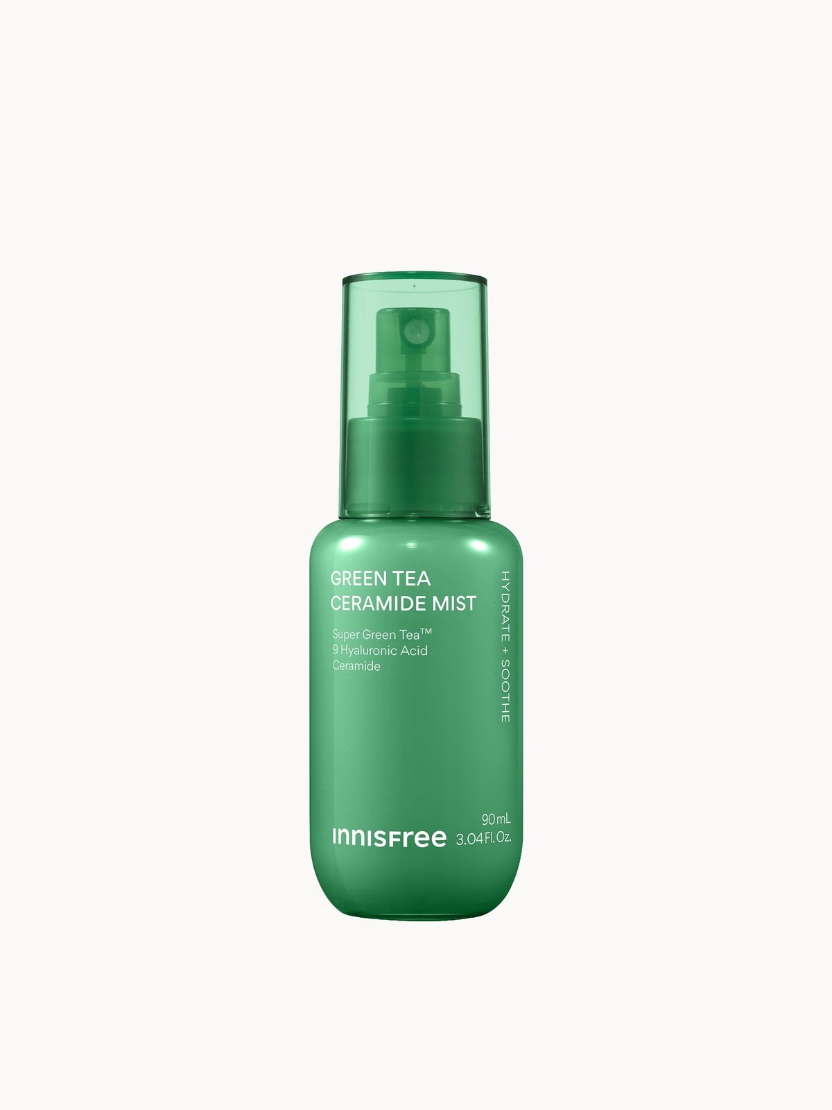 INNISFREE Green Tea Ceramide Mist 90ml 5