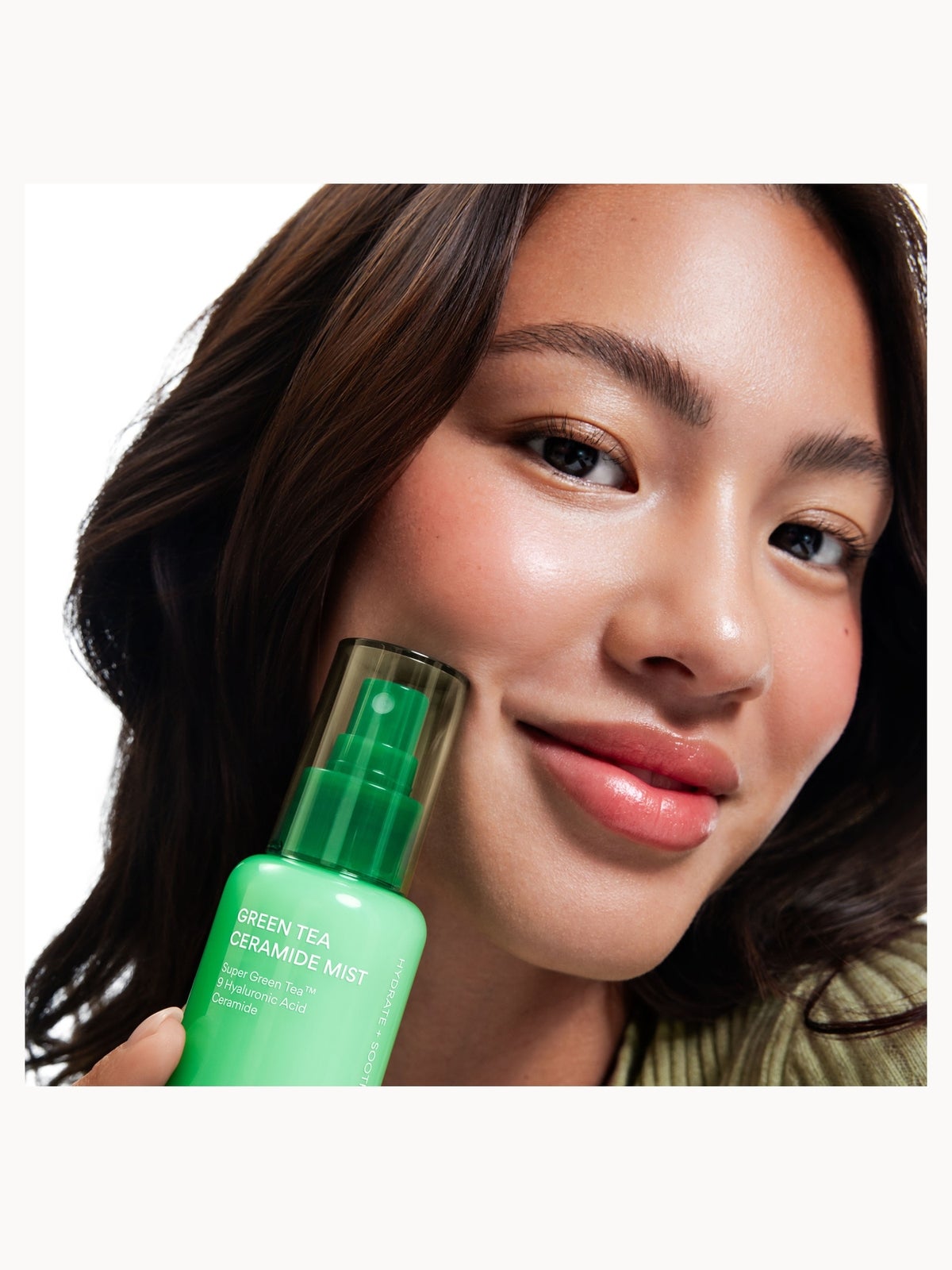 INNISFREE Green Tea Ceramide Mist 90ml 4