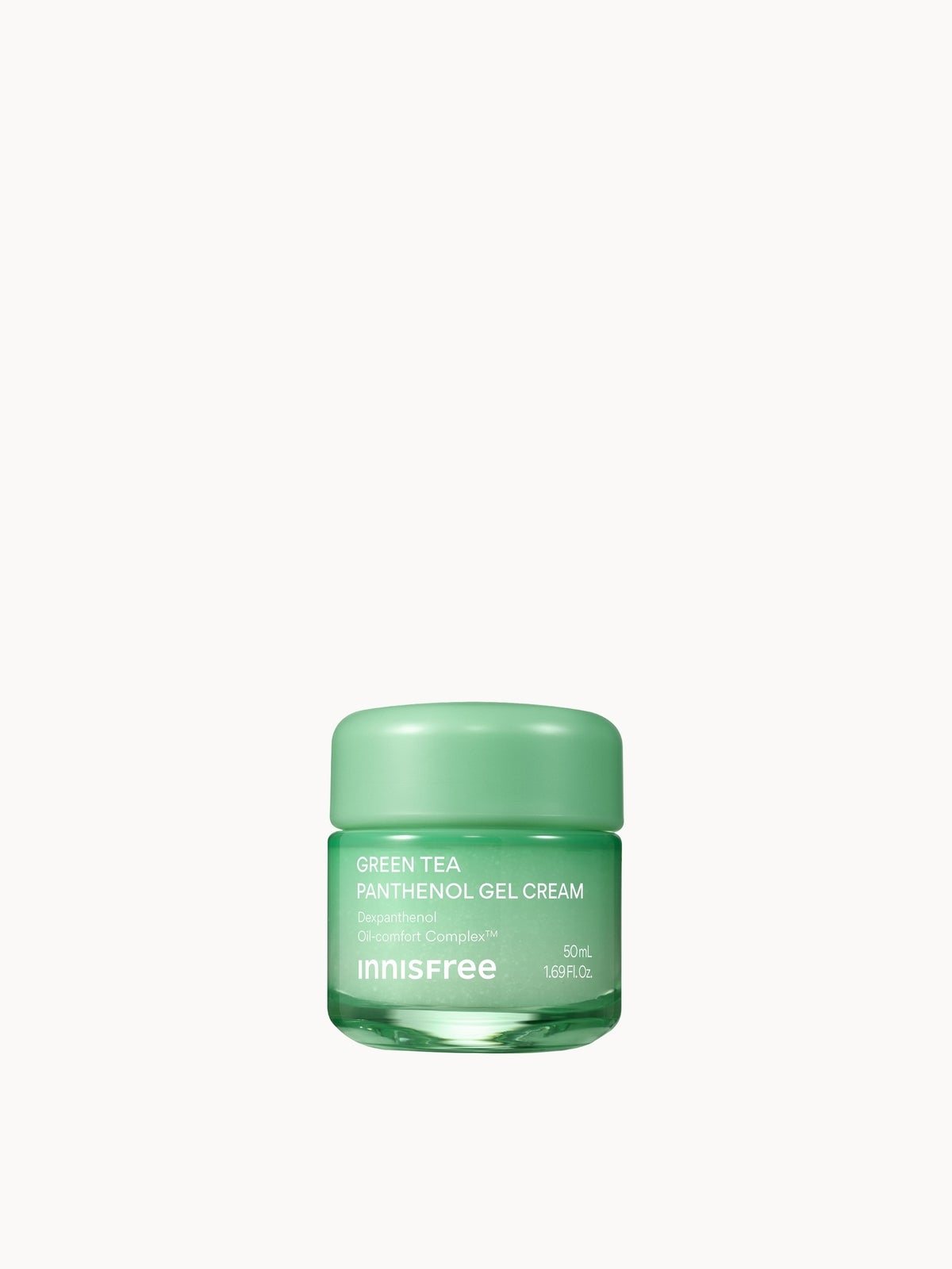 INNISFREE Green Tea Panthenol Gel Cream 50ml 5