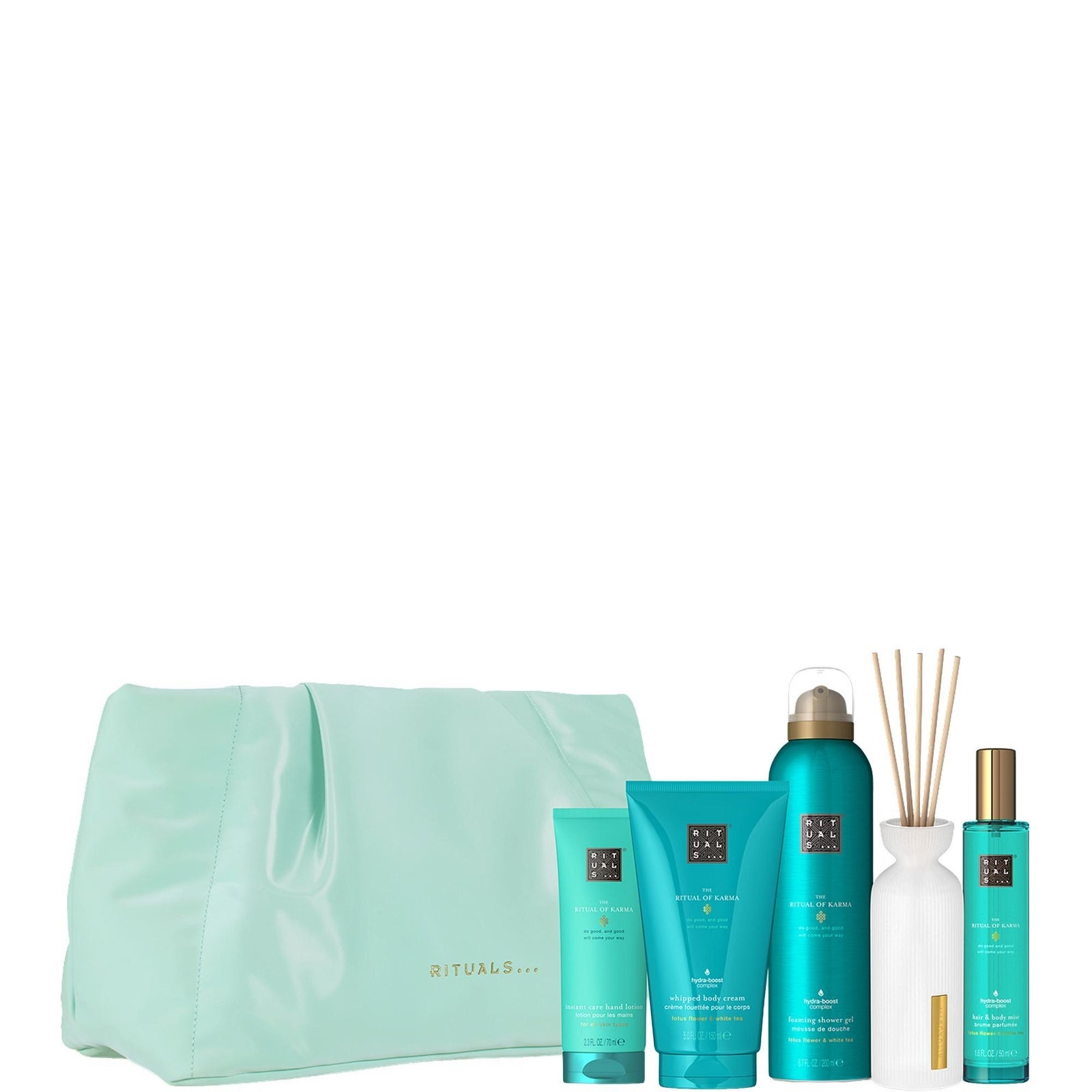 Rituals - The Ritual of Karma Coffret Cadeau L Corps & Bain Coffrets cadeaux 1 pieces female