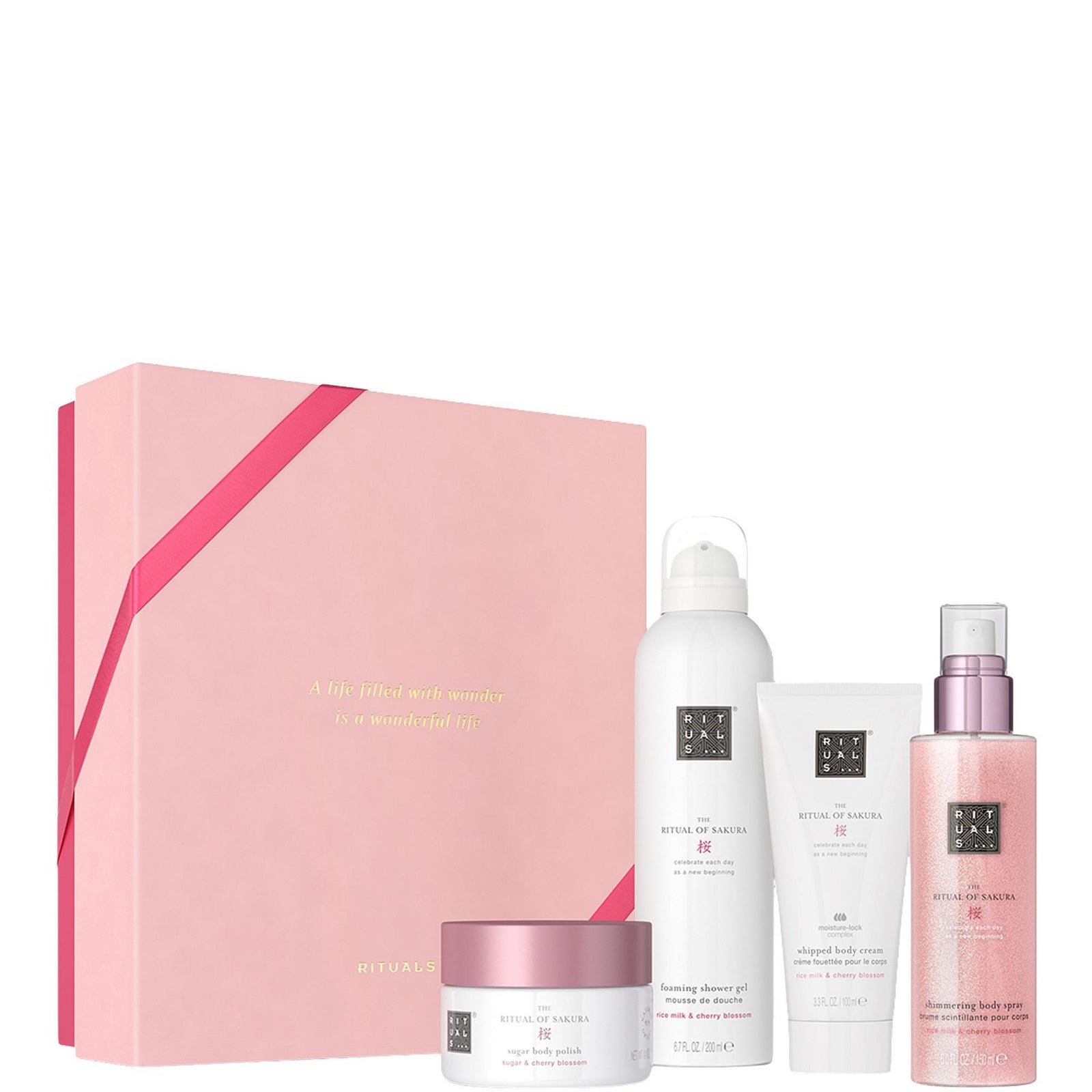 Rituals The Ritual of Sakura Medium Gift Set - Bild 5