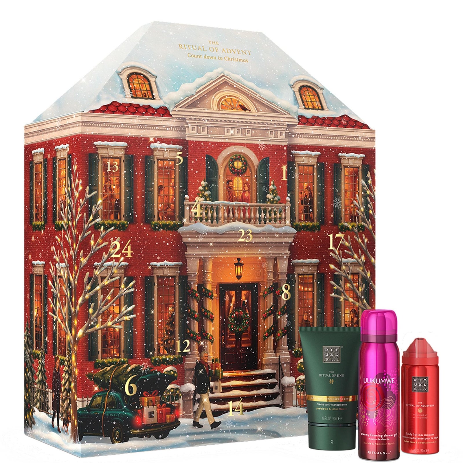 RITUALS Classic Advent Calendar