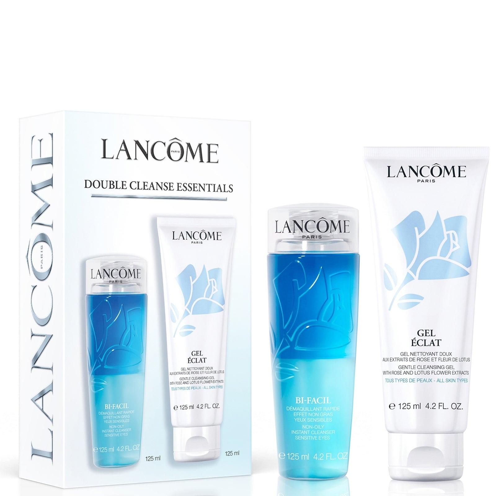 Lancôme Bi-Facil Cleanse Duo Gift Set