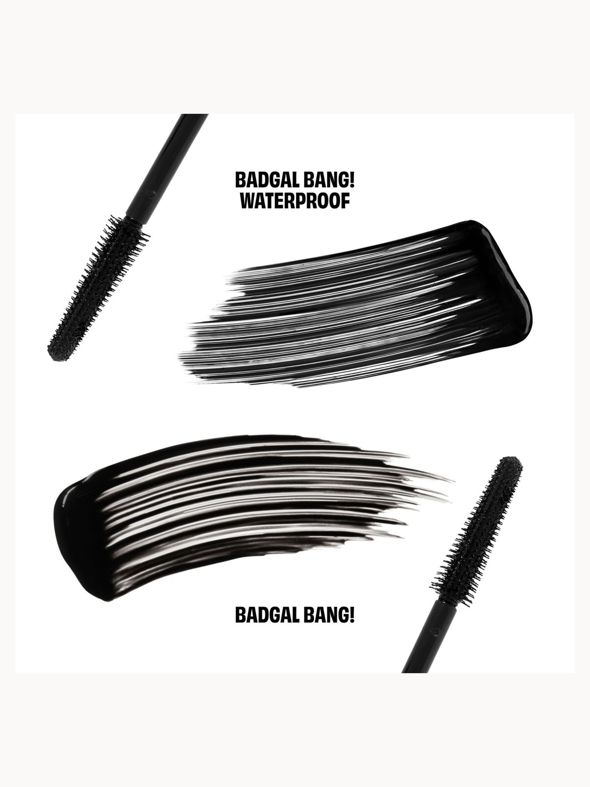 Benefit The Lash Scoop, Badgal BANG Waterproof Mascara Duo Gift Set (Worth £56), photo 3