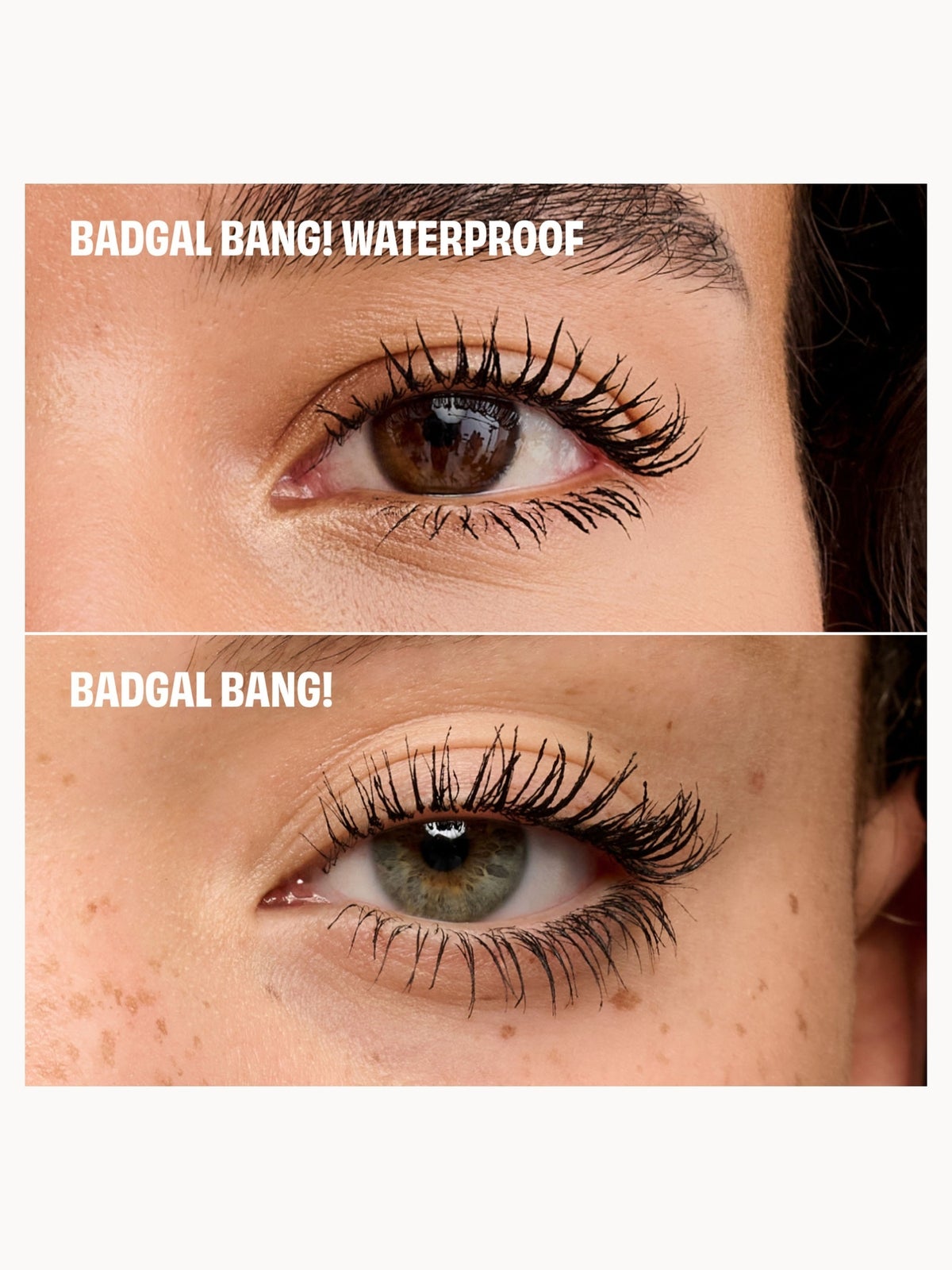 Benefit The Lash Scoop, Badgal BANG Waterproof Mascara Duo Gift Set (Worth £56), photo 2