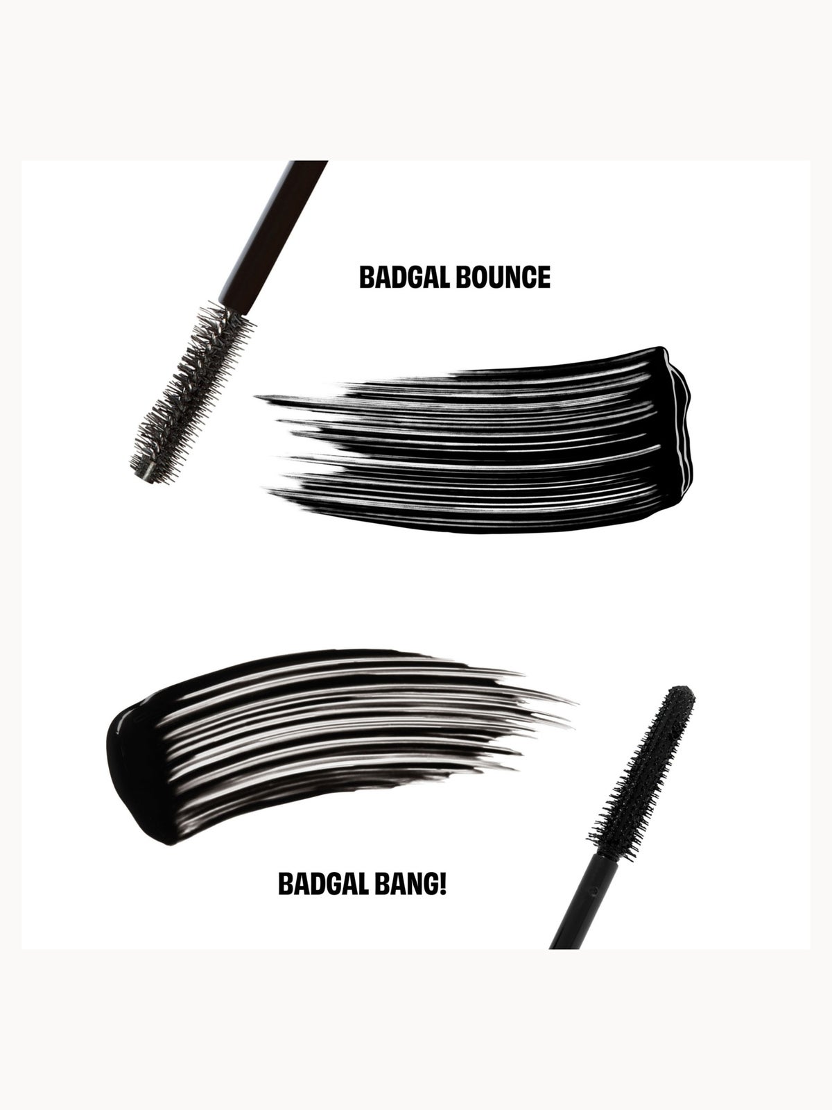 Benefit BADgal Party Co, Volumising Mini Mascara Duo Stocking Filler (Worth £30), photo 3