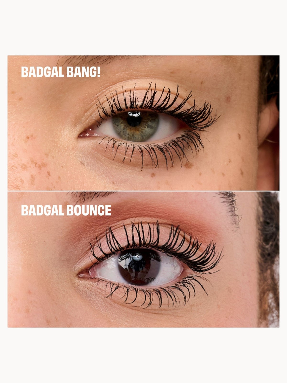 Benefit BADgal Party Co, Volumising Mini Mascara Duo Stocking Filler (Worth £30), photo 2