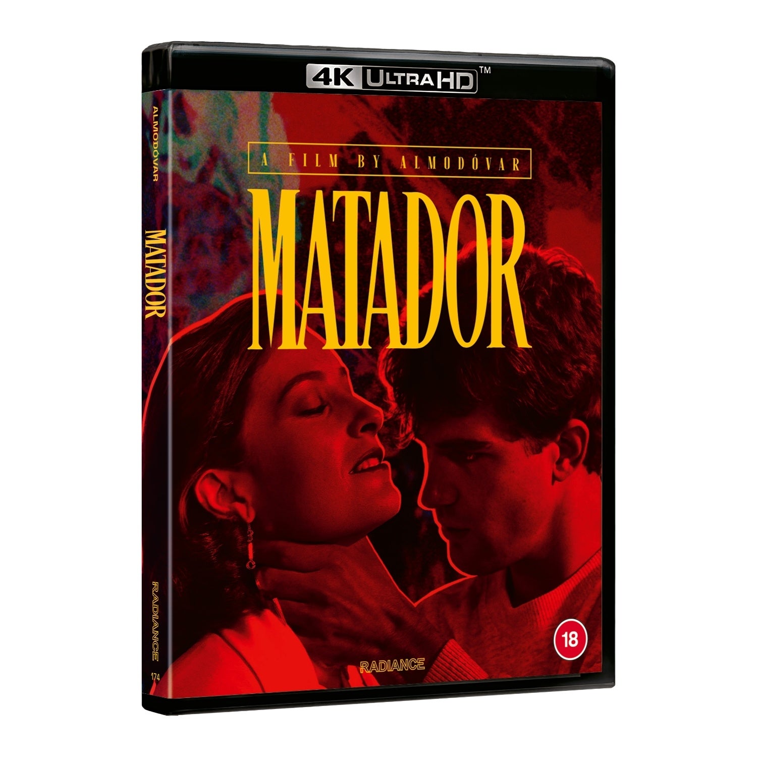 Matador [4K UHD + Blu-ray]