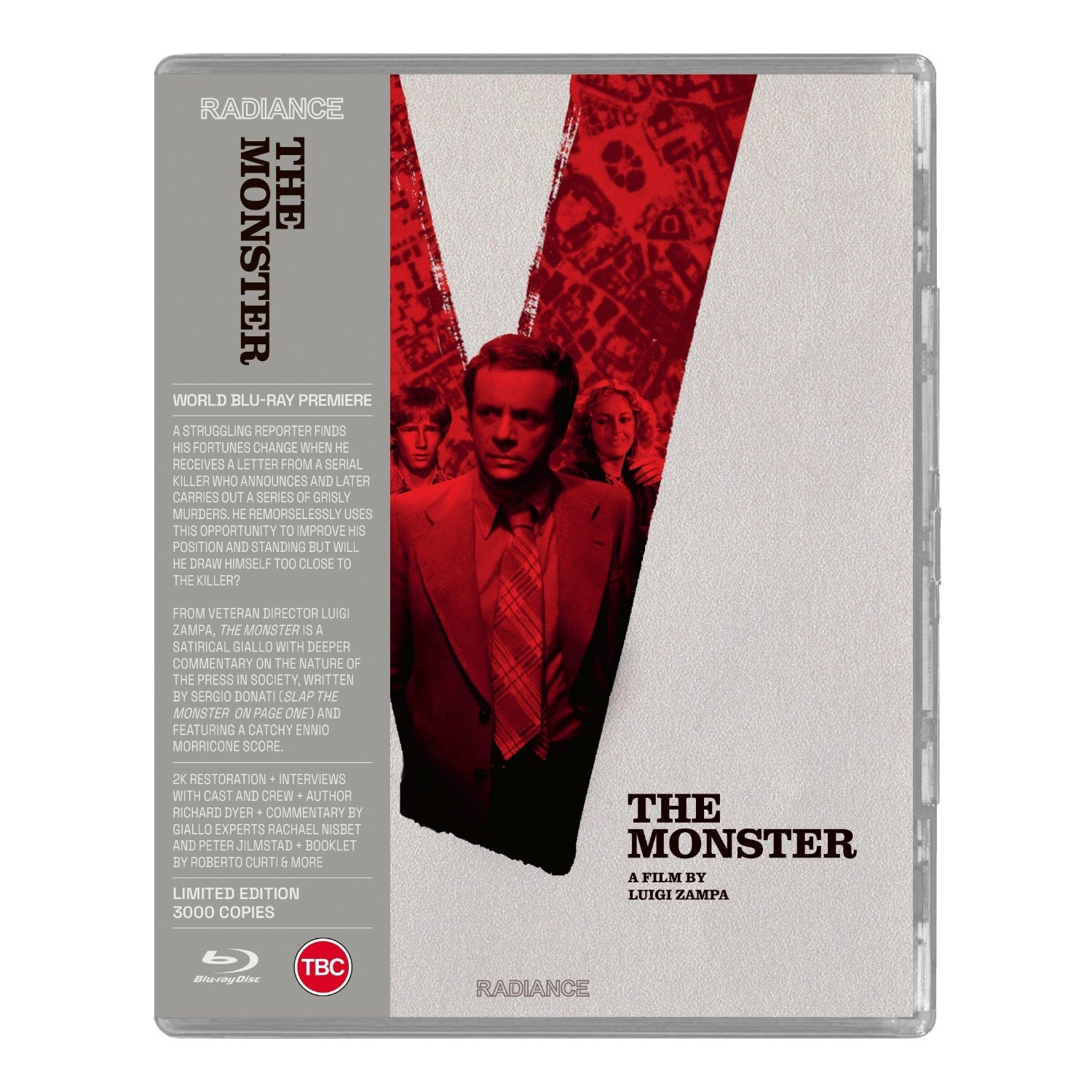The Monster Radiance Films - Image 3