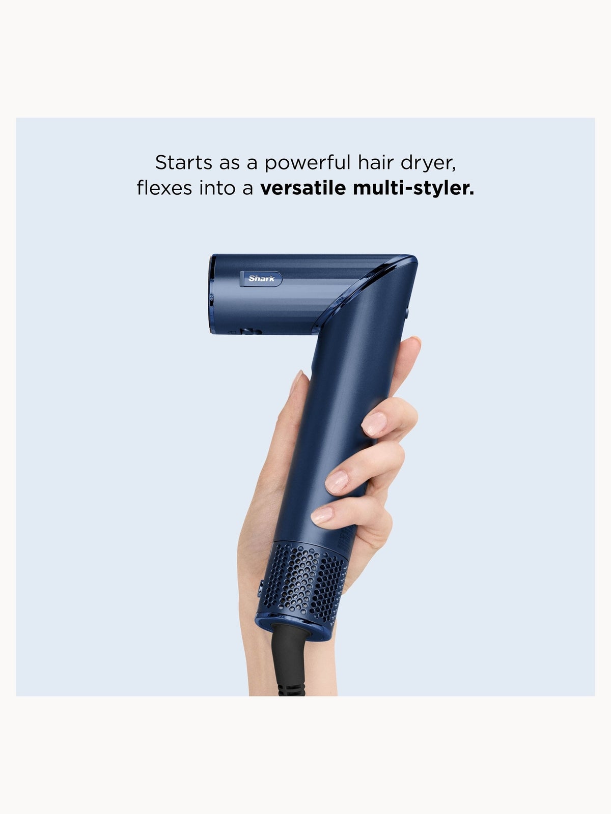 Shark FlexStyle Multi-Styler Air Styler & Hair Dryer 6-in-1 - Celestial Skies, HD486UKBL, photo 2