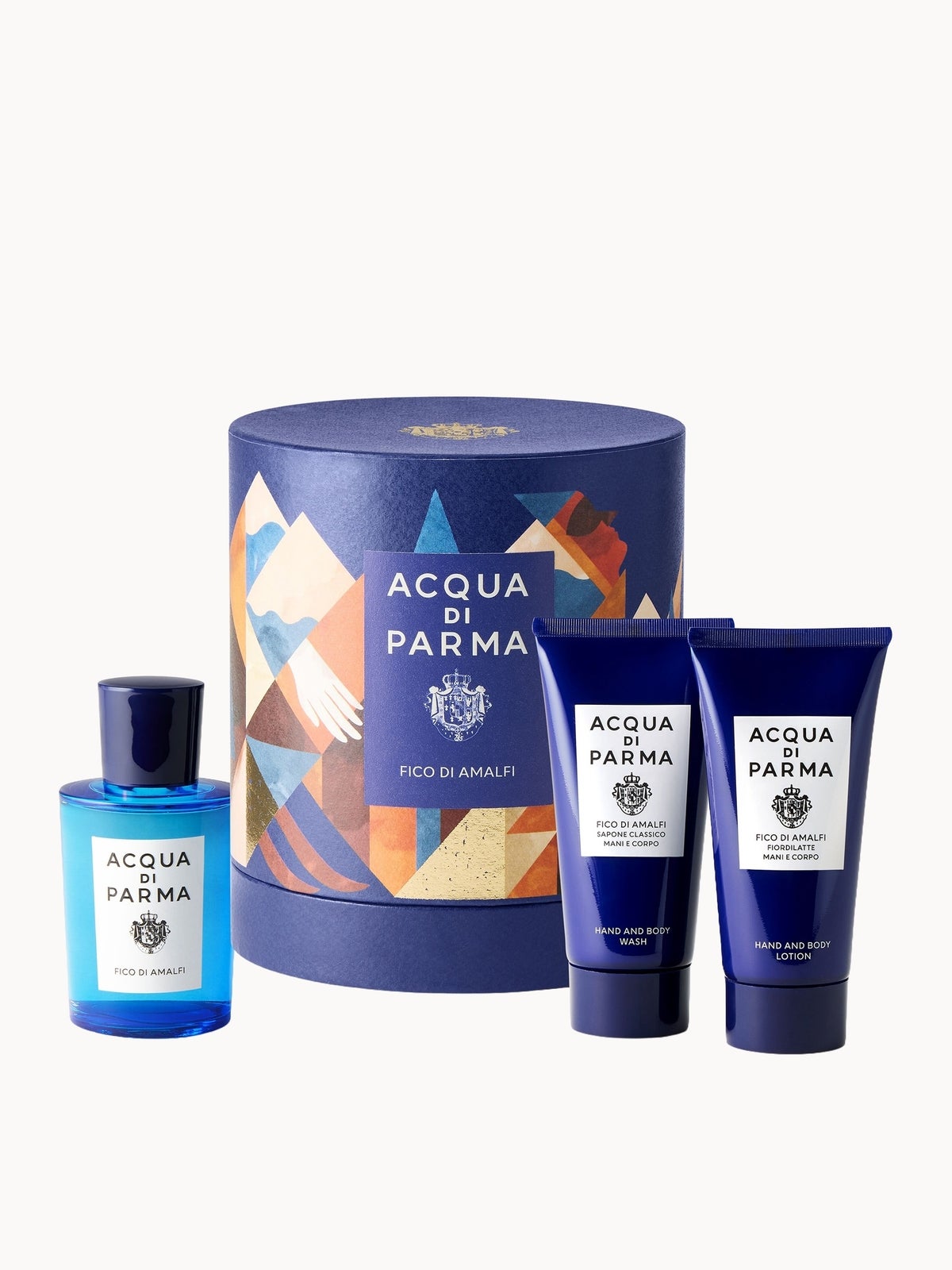 Acqua Di Parma Women's Holiday 26 Fico Di Amalfi Eau De Toilette Spray 100Ml Set 3 Pieces - Image 5