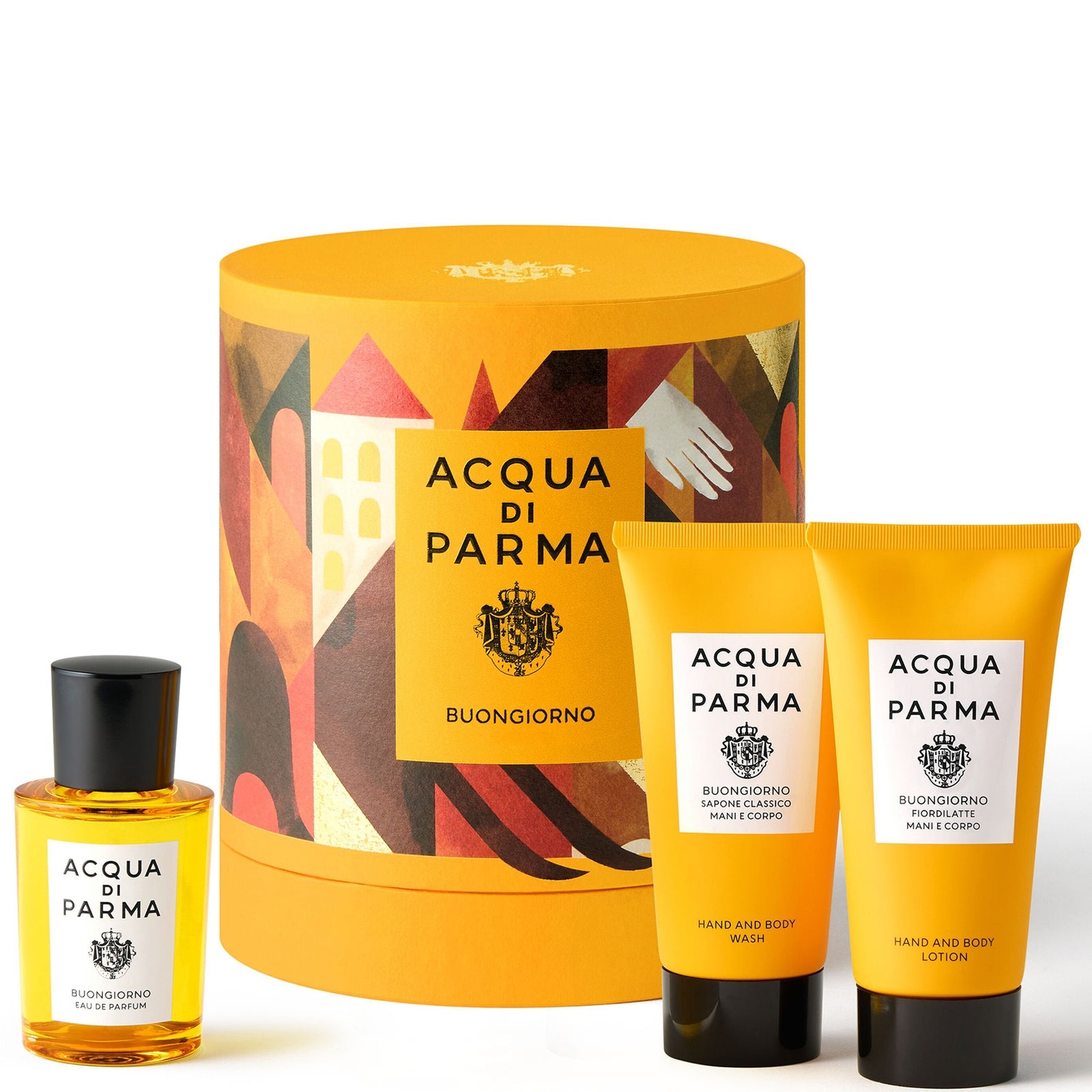 Acqua Di Parma Buongiorno Eau de Parfum Value Set