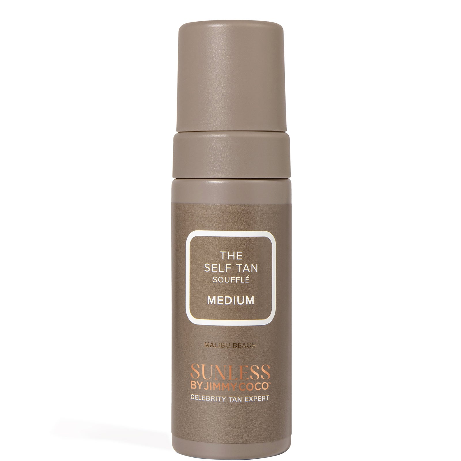 Sunless by Jimmy Coco Tan Soufflé Malibu Beach - Medium 150ml
