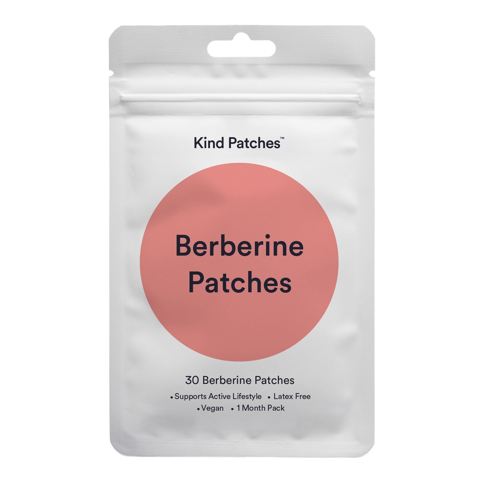 Kind Patches Berberine Patches