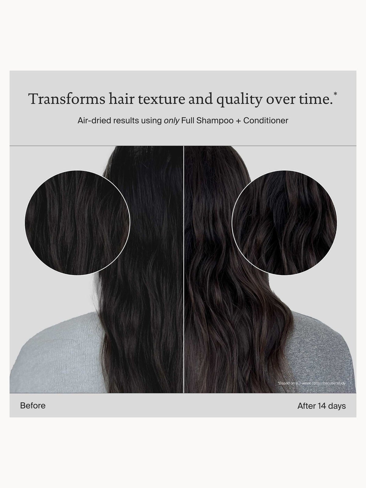 Living Proof Full Shampoo and Conditioner Bundle for Volume, Bounce and Shine 4