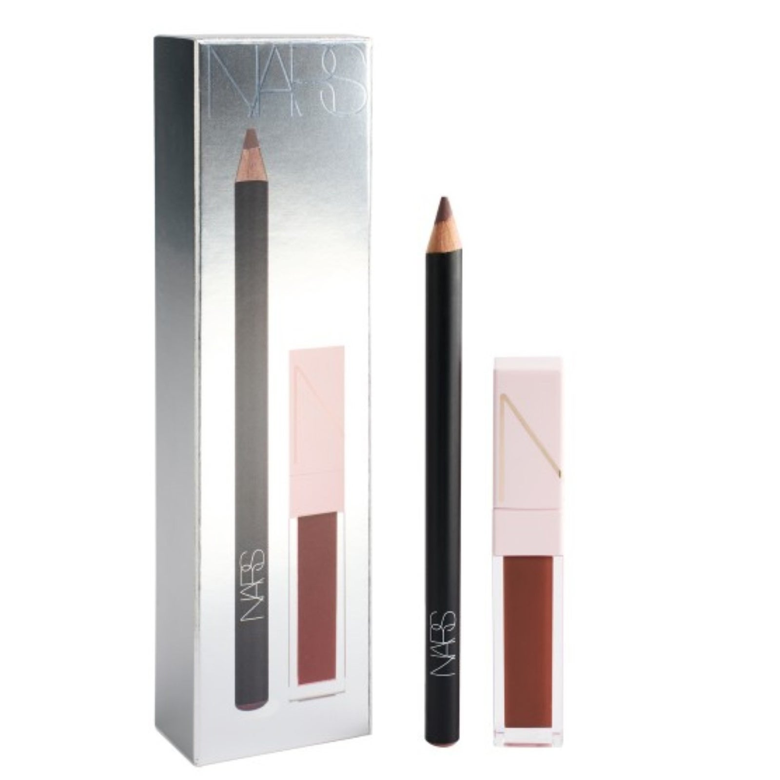 NARS Line & Shine Lip Duo (Various Shades) - TOXIC
