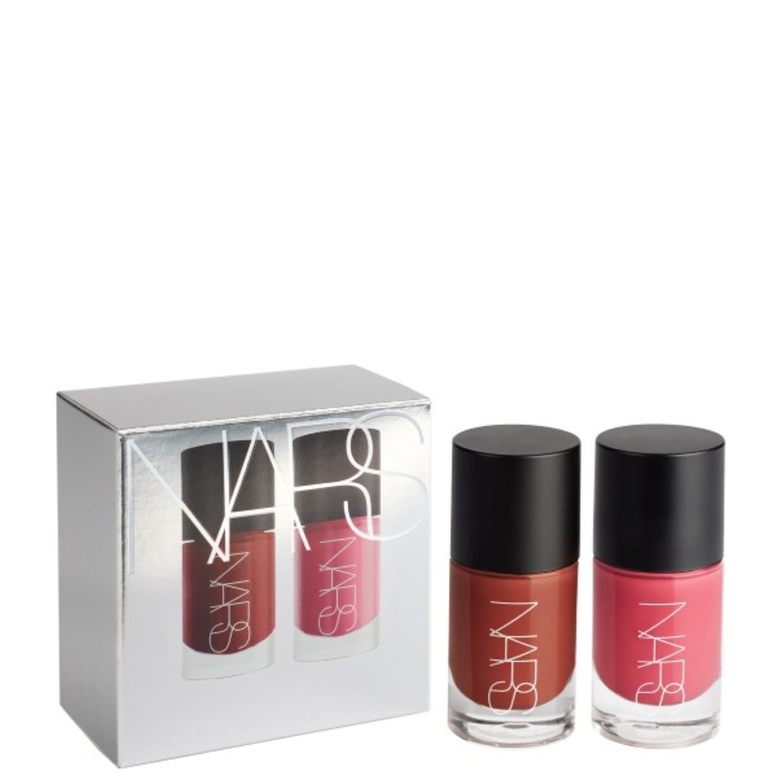 NARS Mini Insatiable Liquid Blush Duo (Various Shades) - All Access