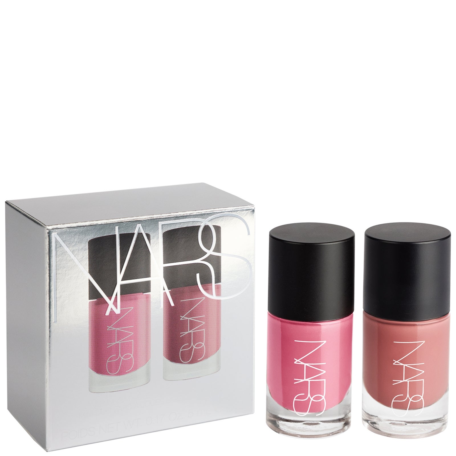 NARS Mini Insatiable Liquid Blush Duo (Various Shades) - Fast Ride