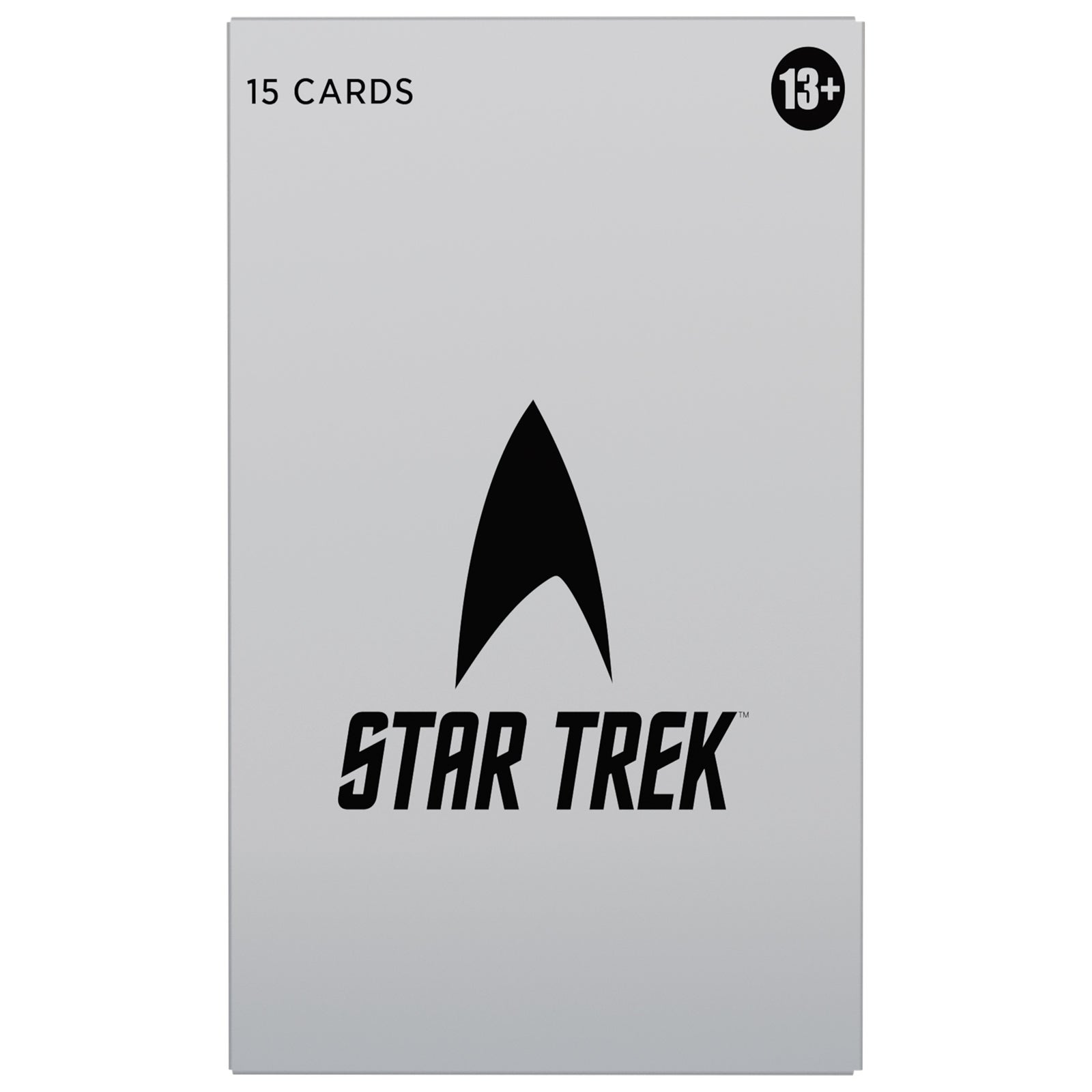 Magic: The Gathering | Star Trek Collector Booster | 1 Pack (15 Cards) | Collectible Trading Card Game