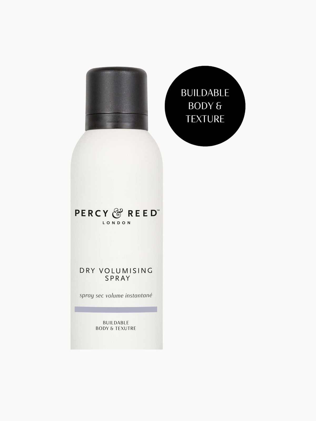 Percy & Reed Session Styling Dry Volumising Spray 200ml, photo 3