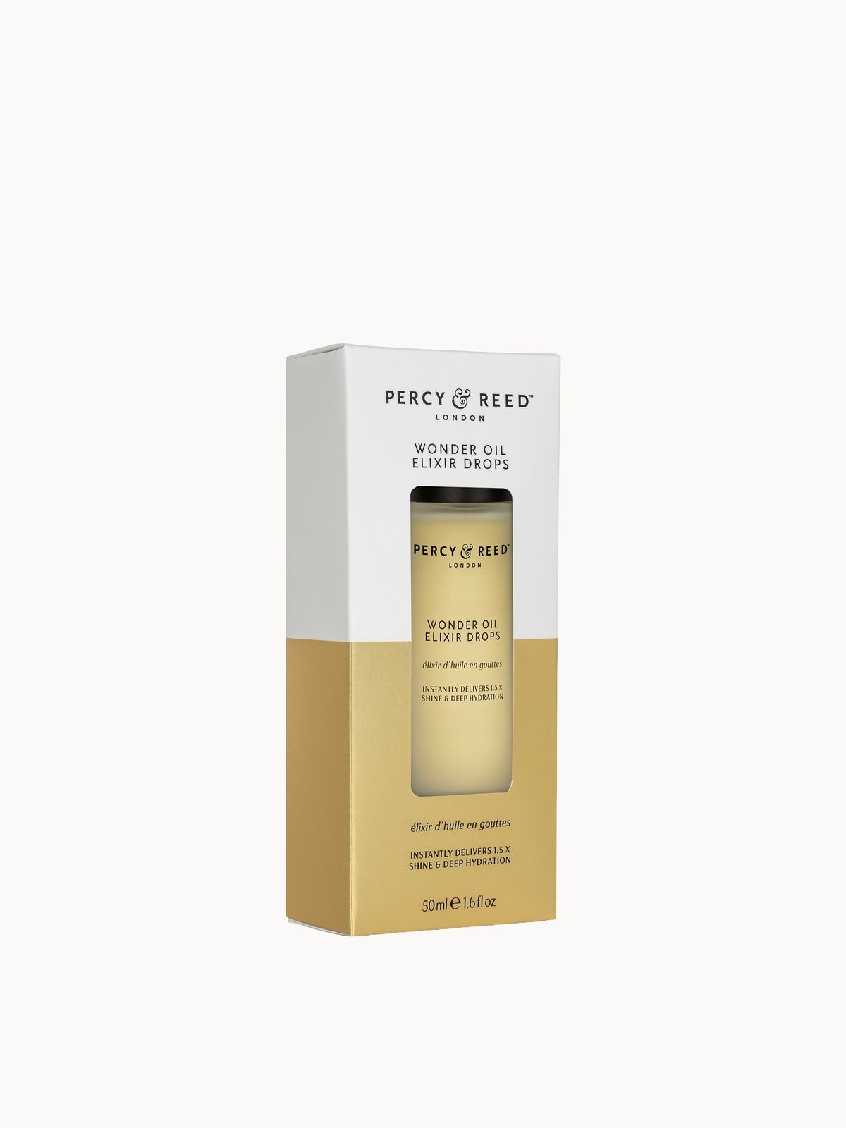 Percy & Reed Wonder Oil Elixir Drops 50ml, photo 2