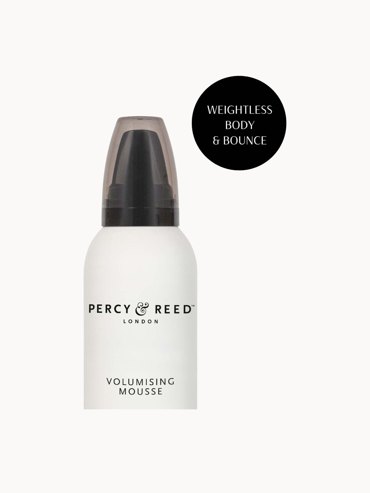 Percy & Reed Volumising Mousse 200ml, photo 3