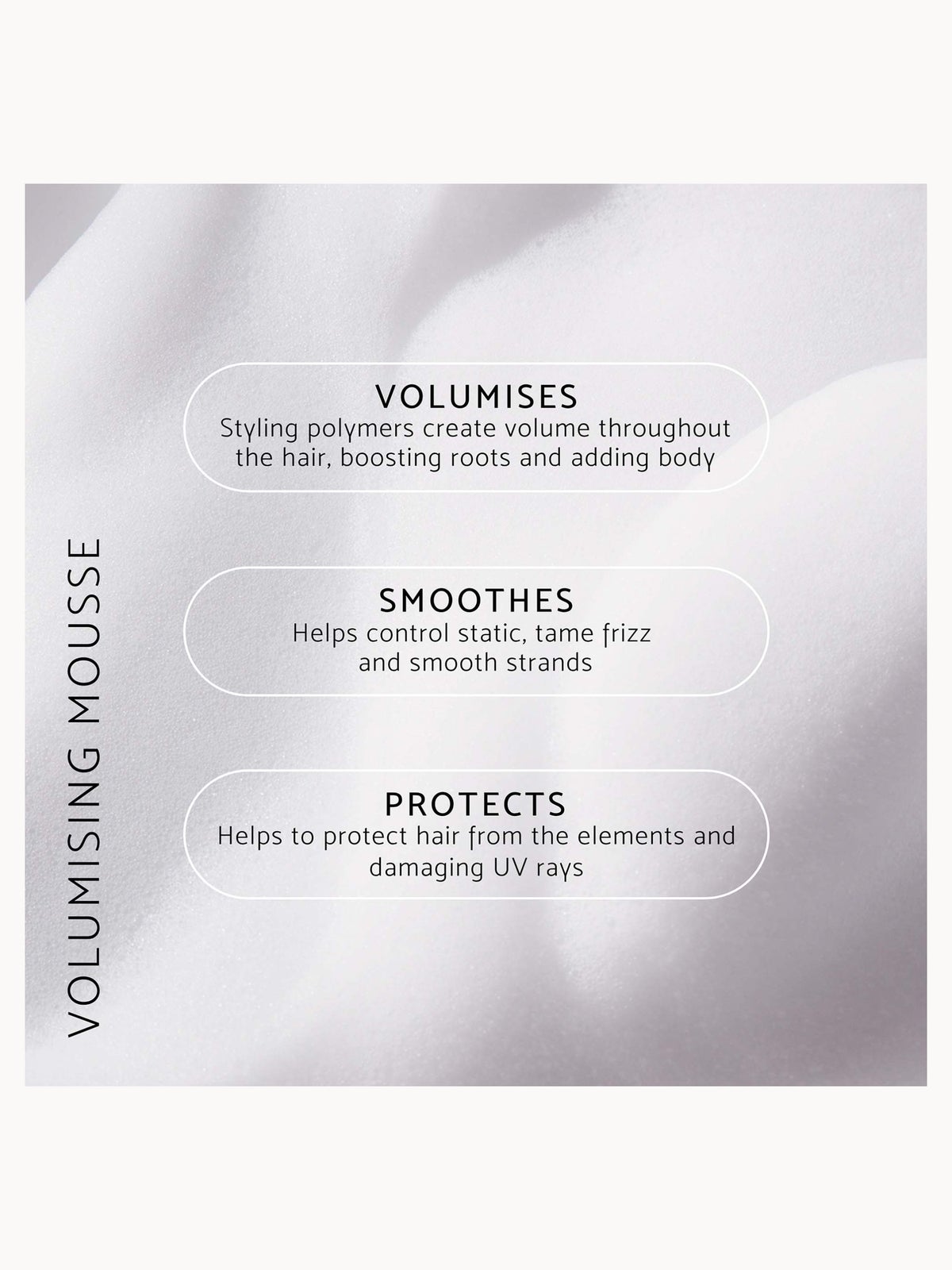 Percy & Reed Volumising Mousse 200ml, photo 4