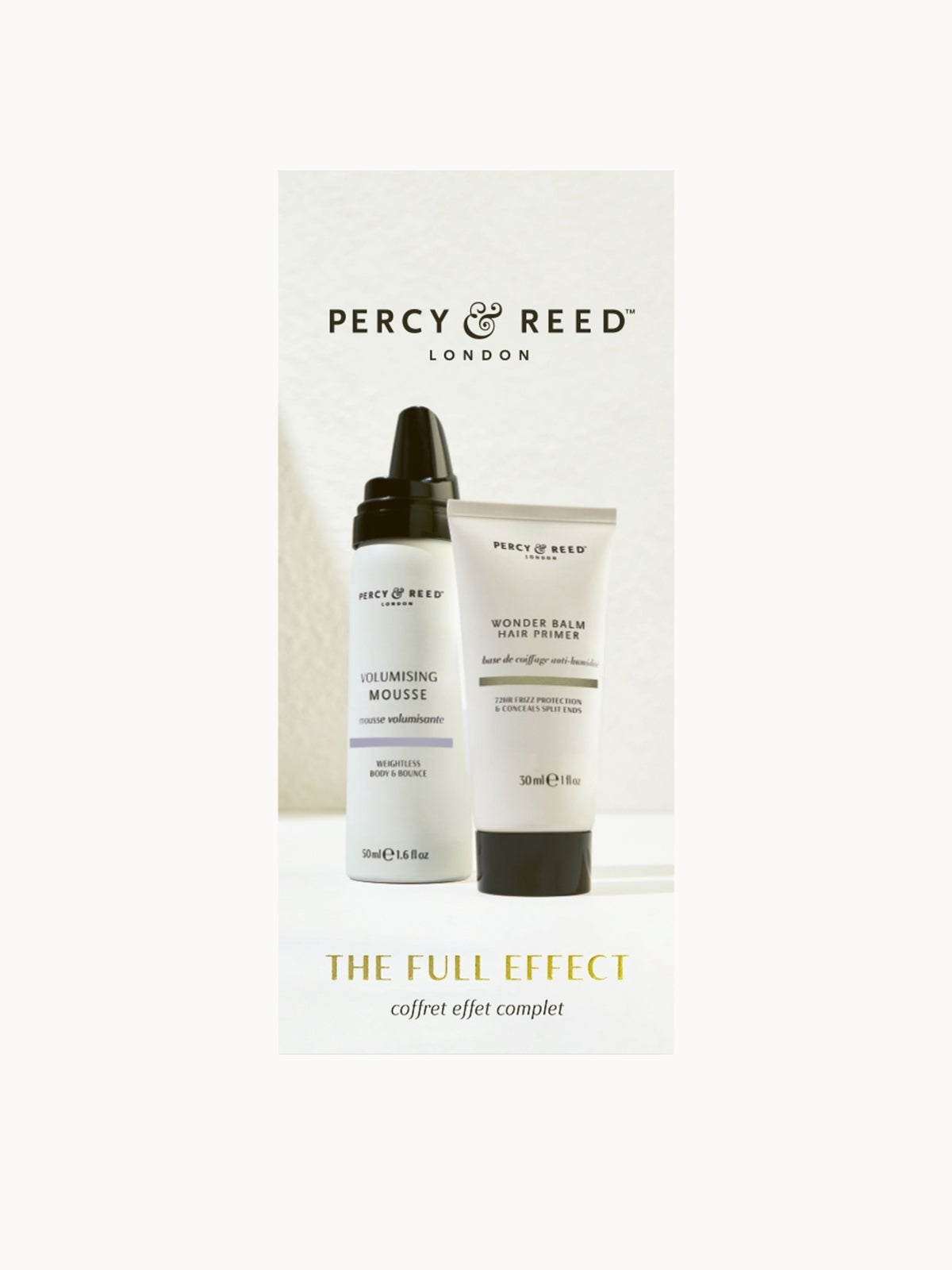 Percy & Reed The Full Effect Kit