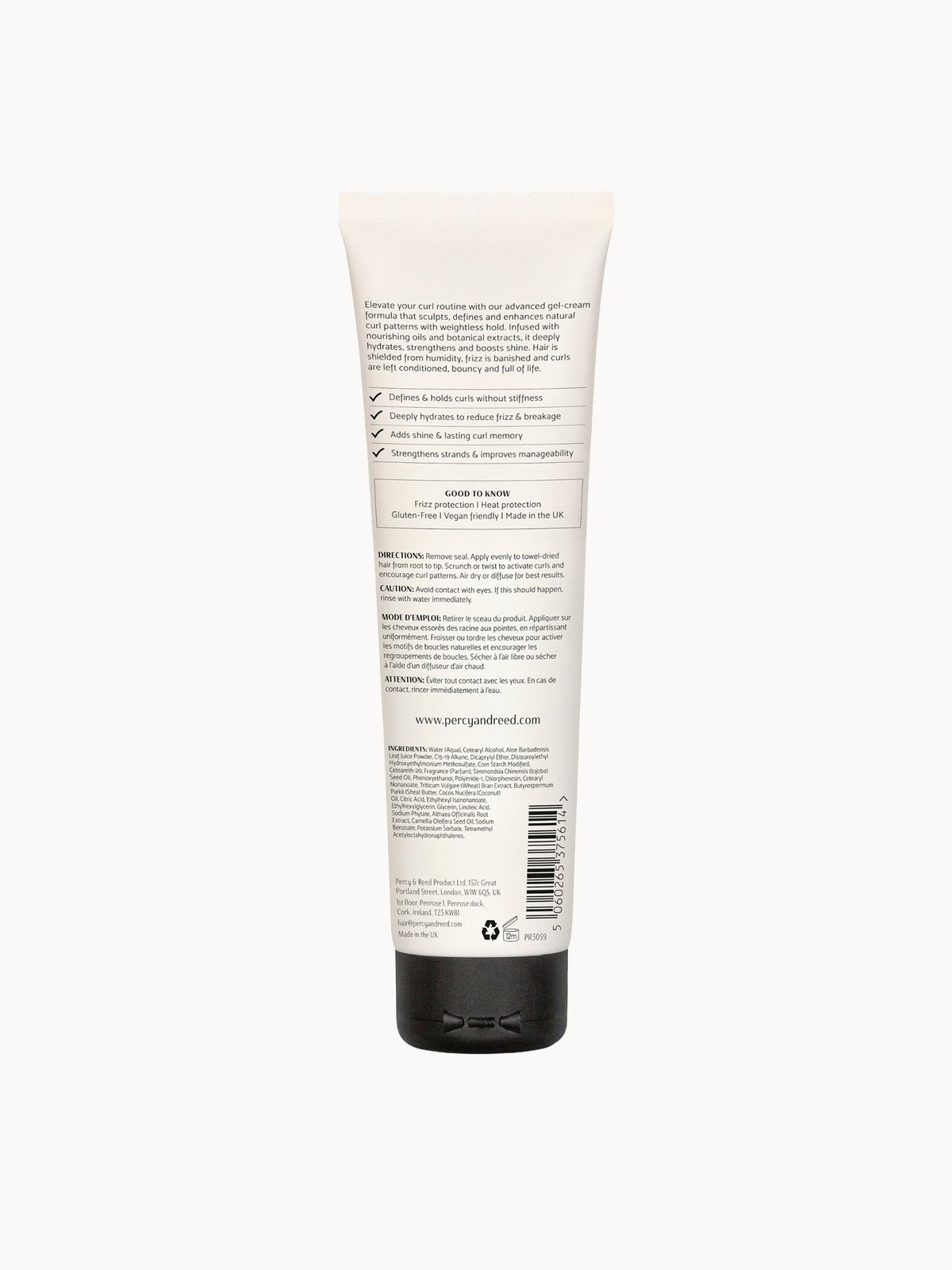 Percy & Reed Curl Sculpt & Style 150ml, photo 2