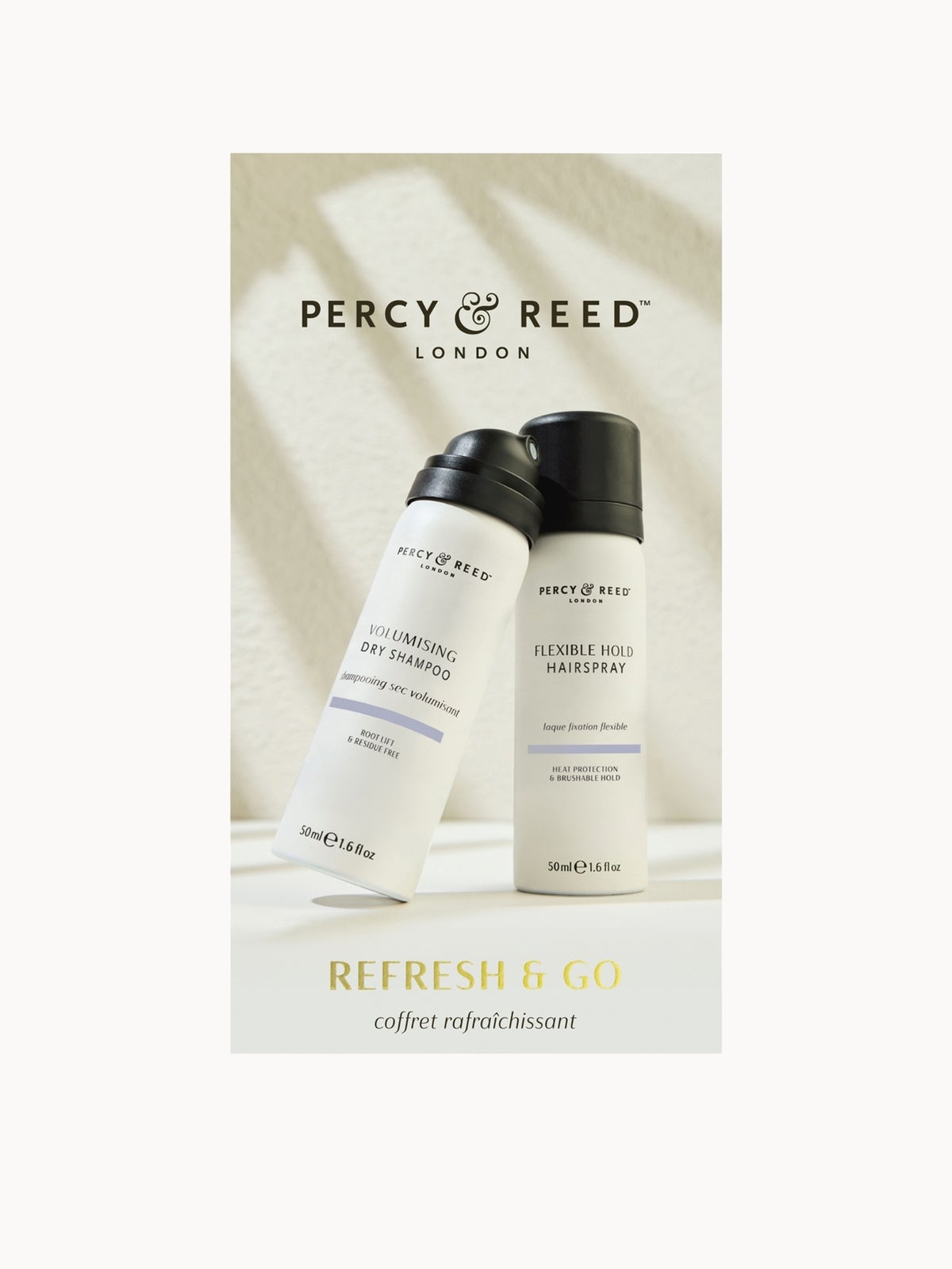 Percy & Reed Refresh and Go