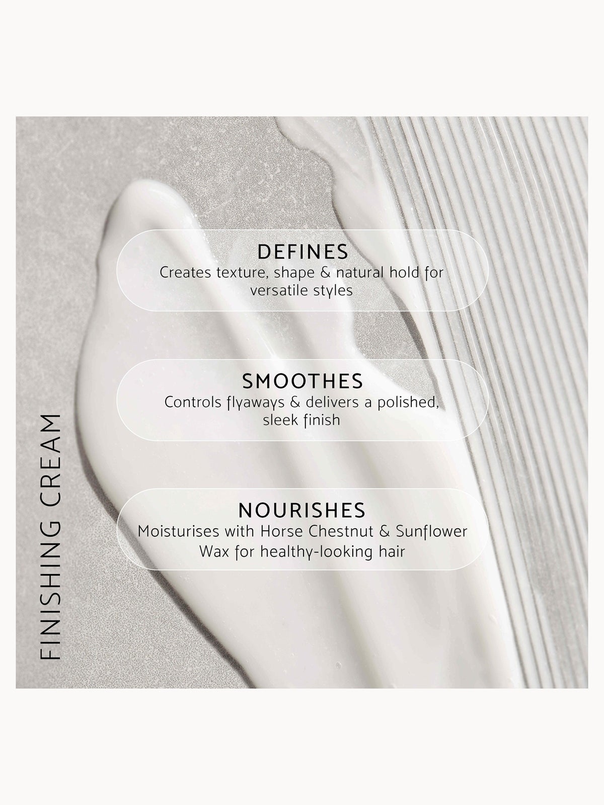 Percy & Reed Define & Hold Finishing Cream 100ml, photo 4