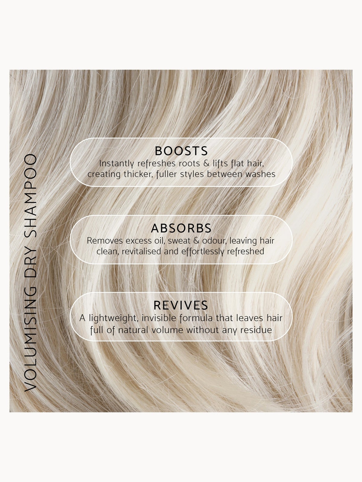 Percy & Reed Session Styling Volumising Dry Shampoo 50ml, photo 4