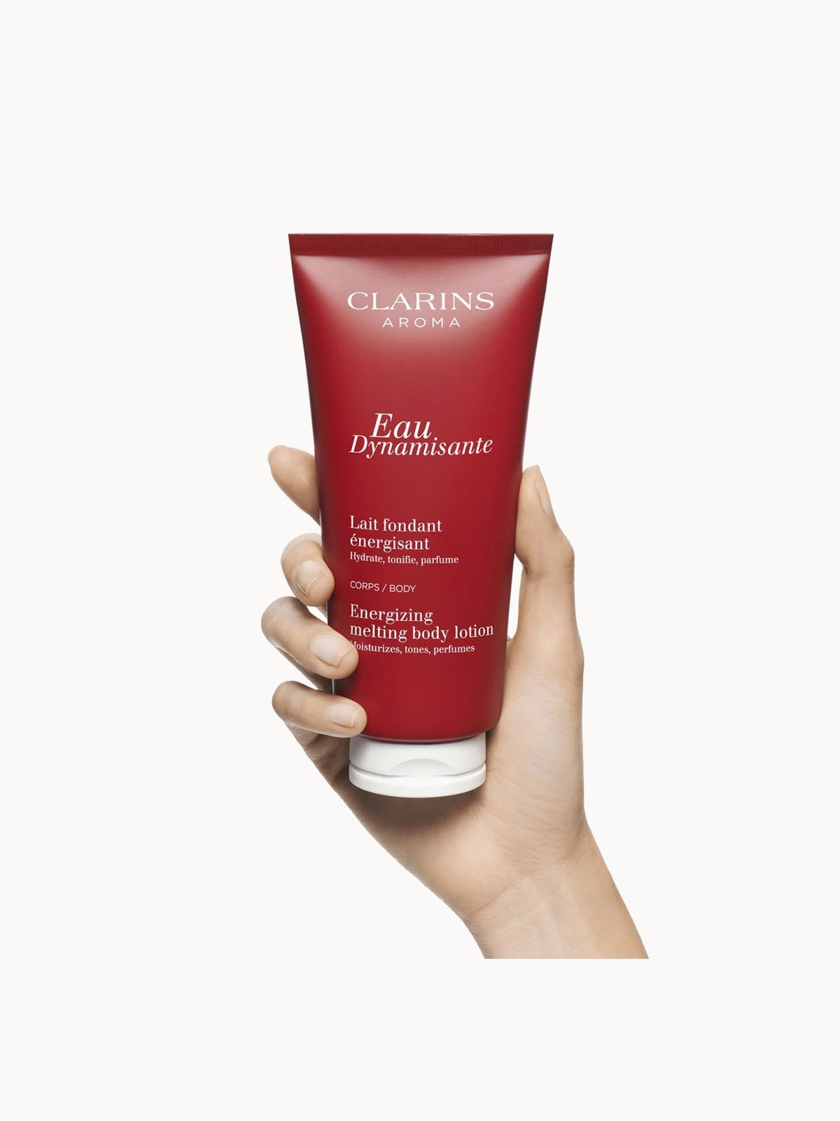 Clarins Eau Dynamisante Energizing Melting Body Lotion 200ml, photo 4