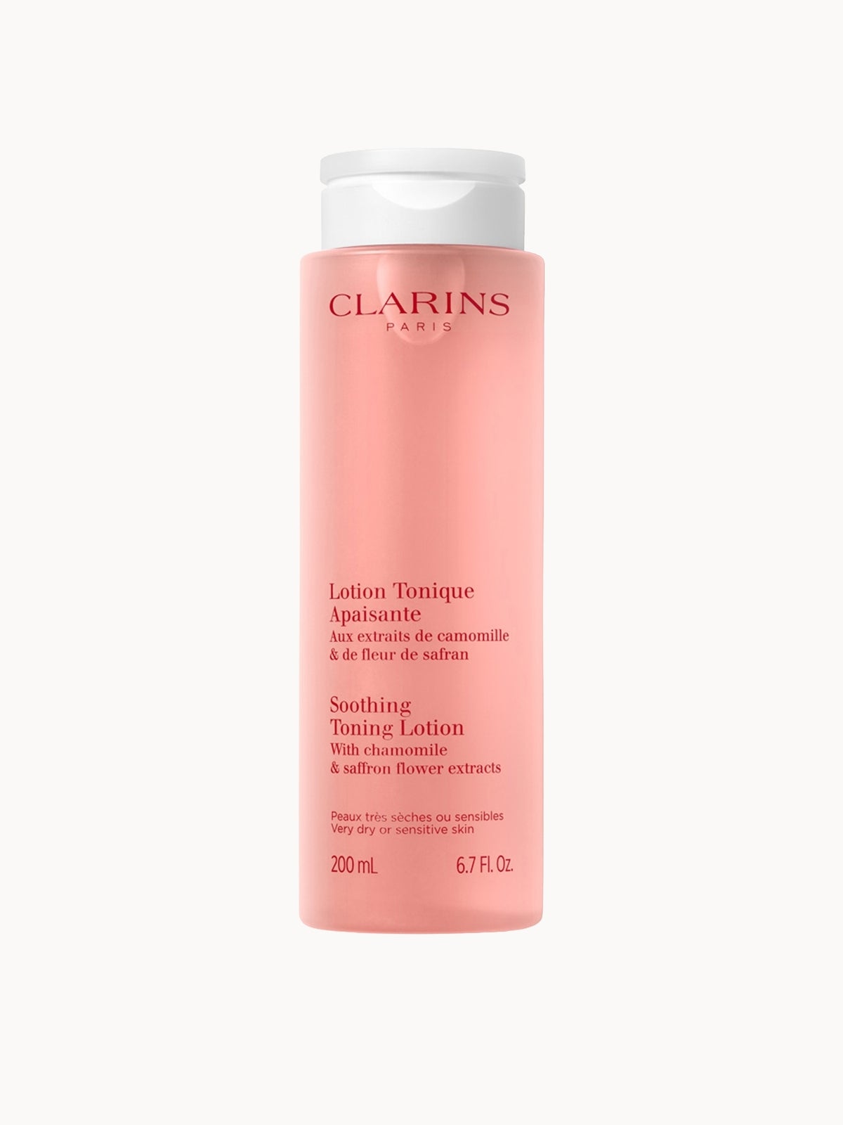 Clarins Women's Soothing Toning Lotion - 200ml - Image 12