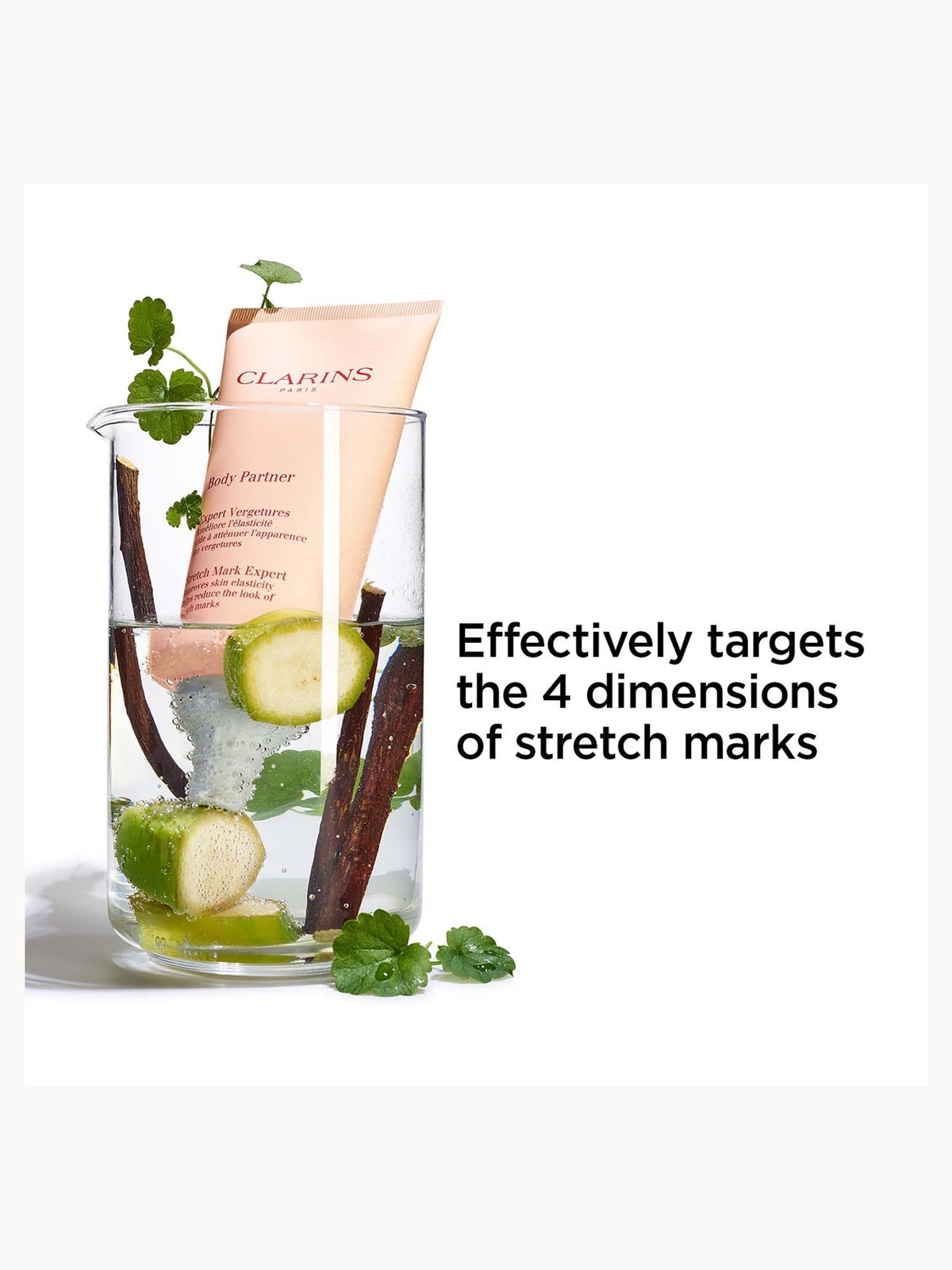 Clarins Body Partner Stretch Mark Expert 175ml, photo 4