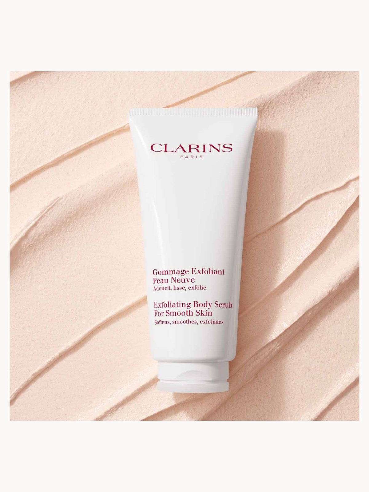 Clarins Exfoliating Body Scrub 200ml, photo 3