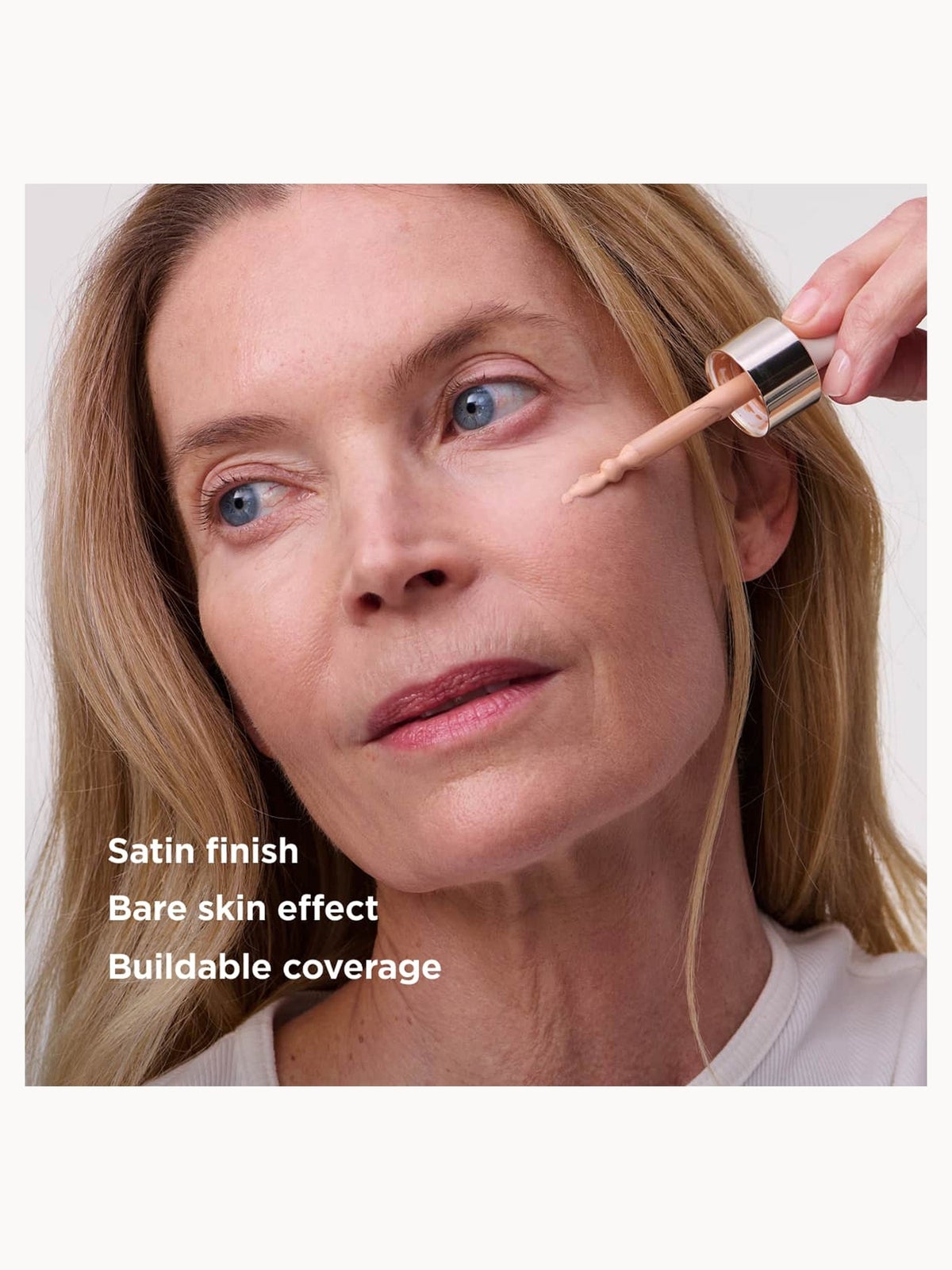 Clarins Skin Illusion Foundation Spf15 30ml (Various Shades), photo 12