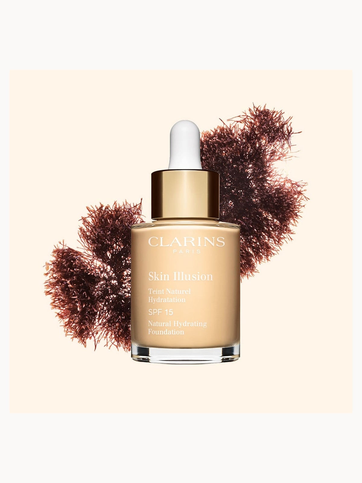 Clarins Skin Illusion Foundation Spf15 30ml (Various Shades), photo 14