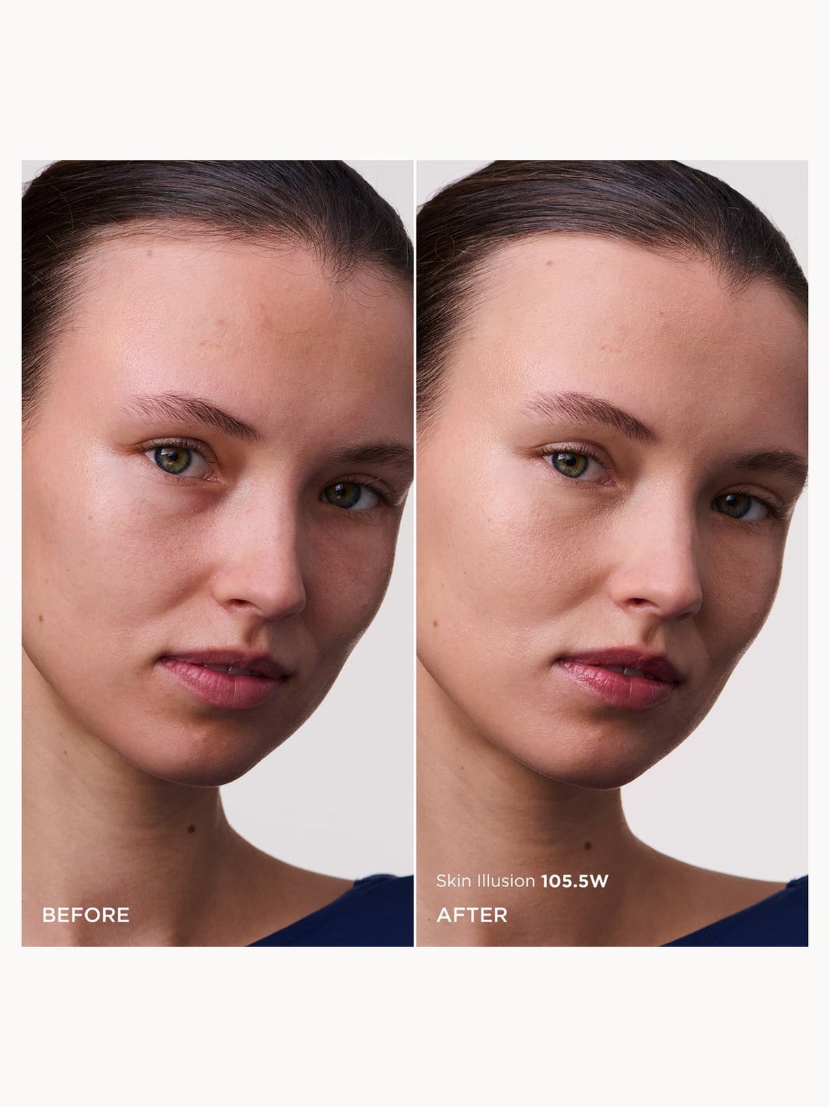 Clarins Skin Illusion Foundation Spf15 30ml (Various Shades), photo 32