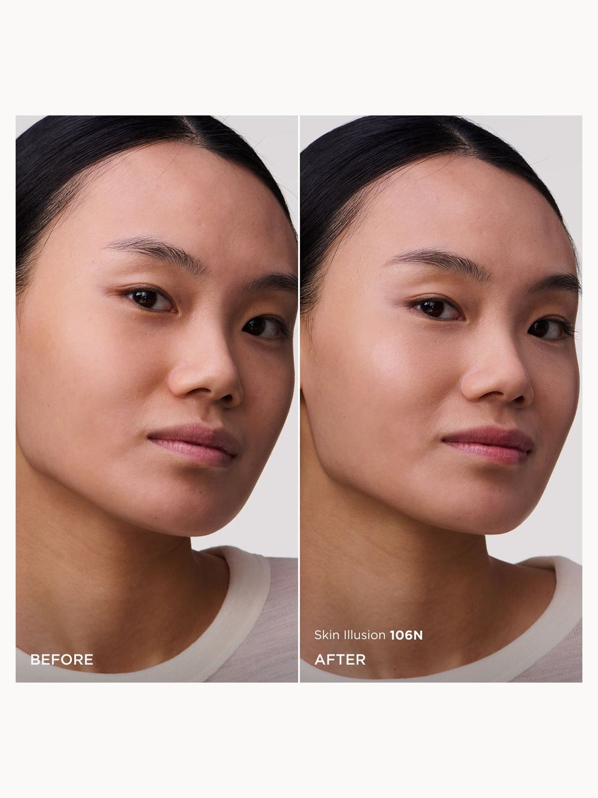 Clarins Skin Illusion Foundation Spf15 30ml (Various Shades), photo 36