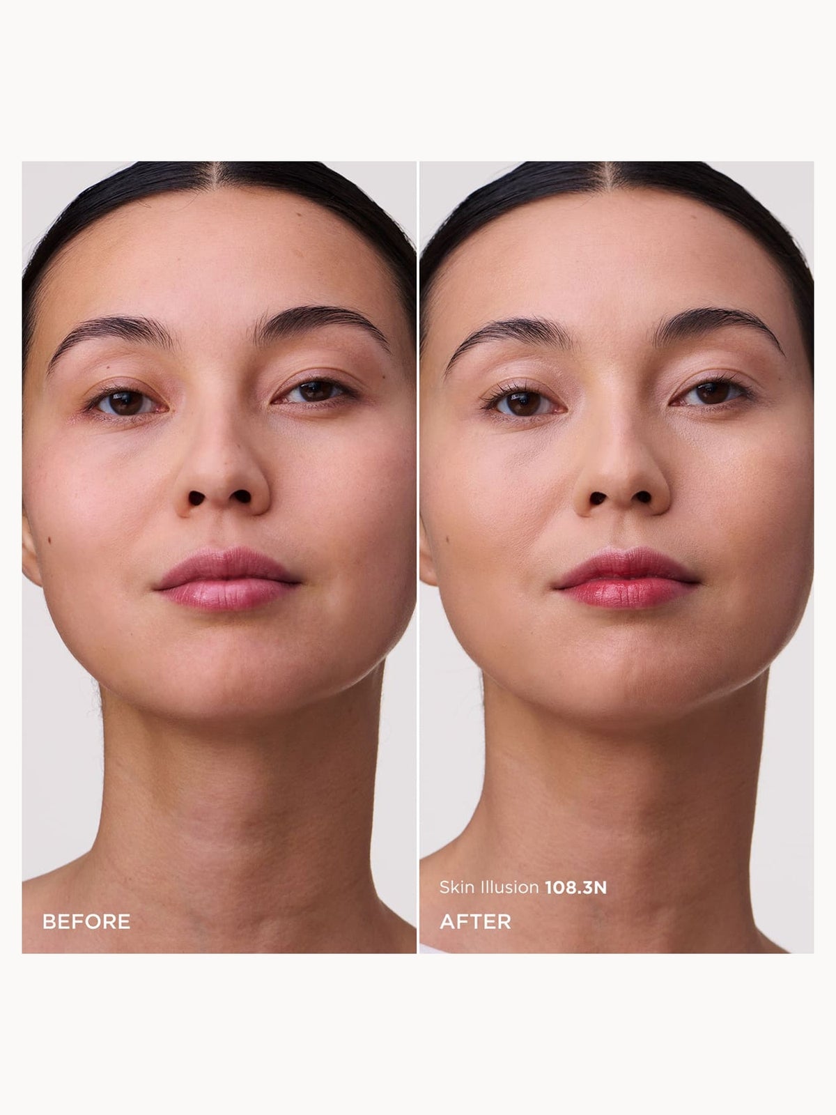 Clarins Skin Illusion Foundation Spf15 30ml (Various Shades), photo 47