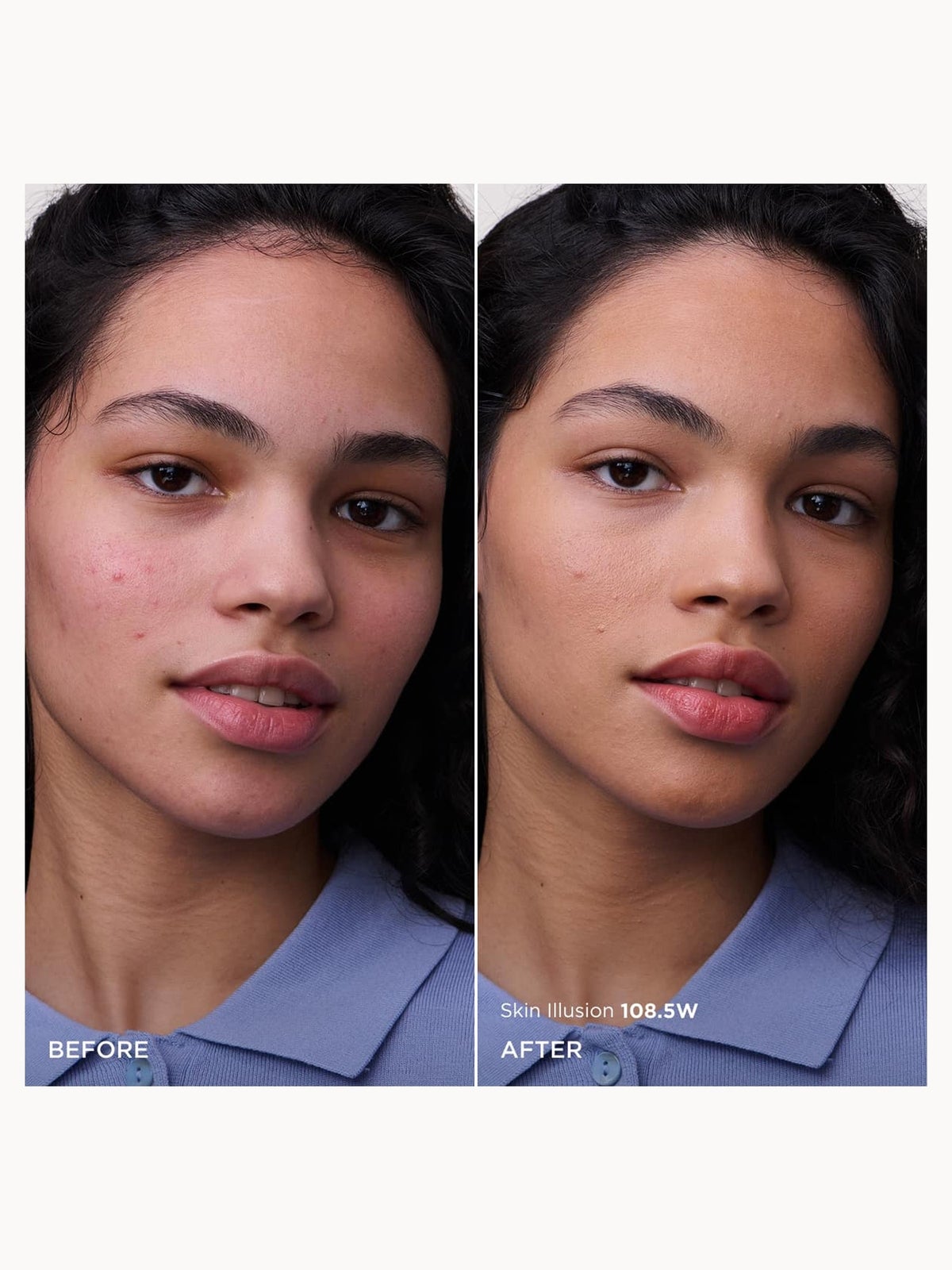 Clarins Skin Illusion Foundation Spf15 30ml (Various Shades), photo 52