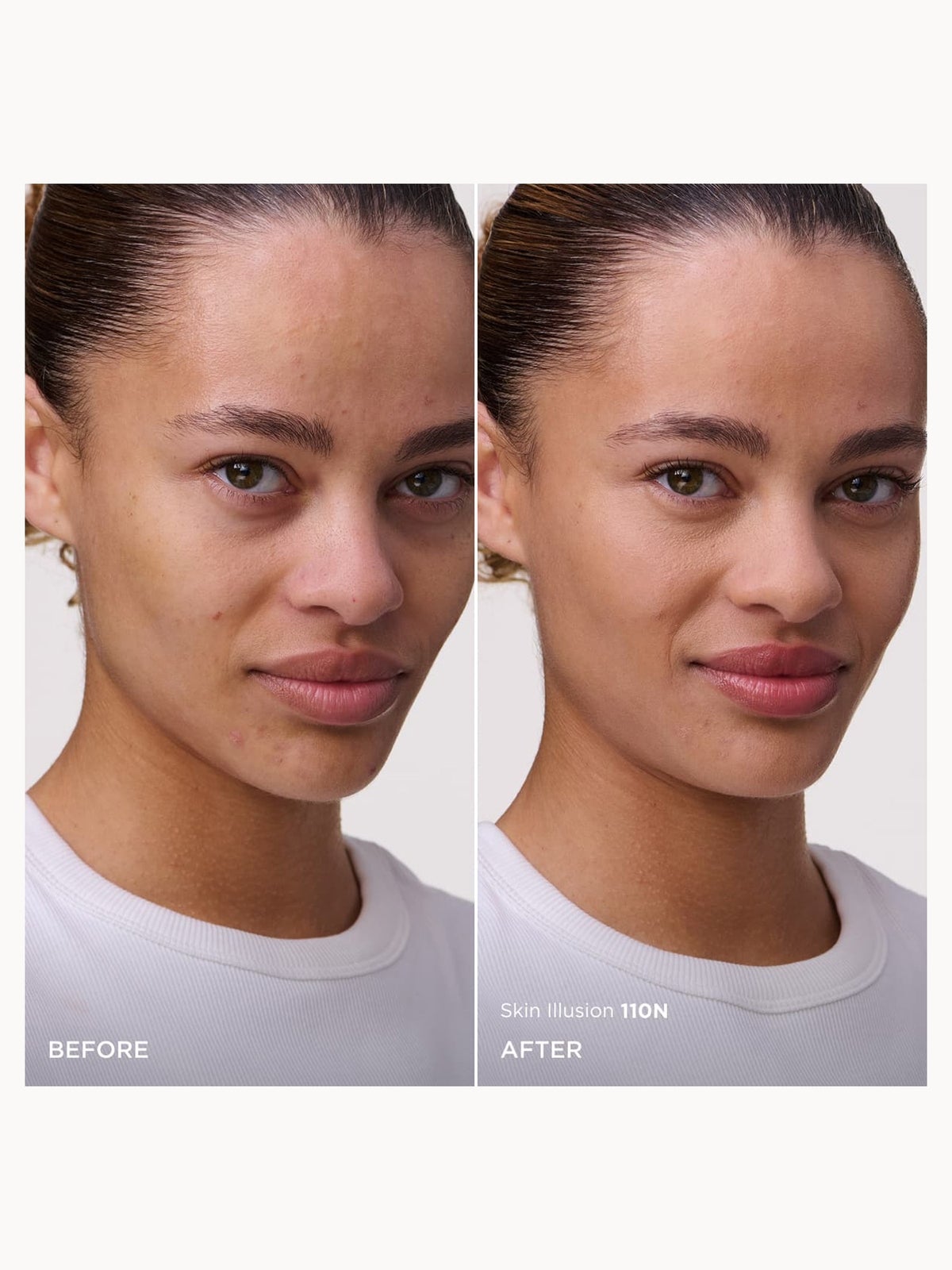 Clarins Skin Illusion Foundation Spf15 30ml (Various Shades), photo 60