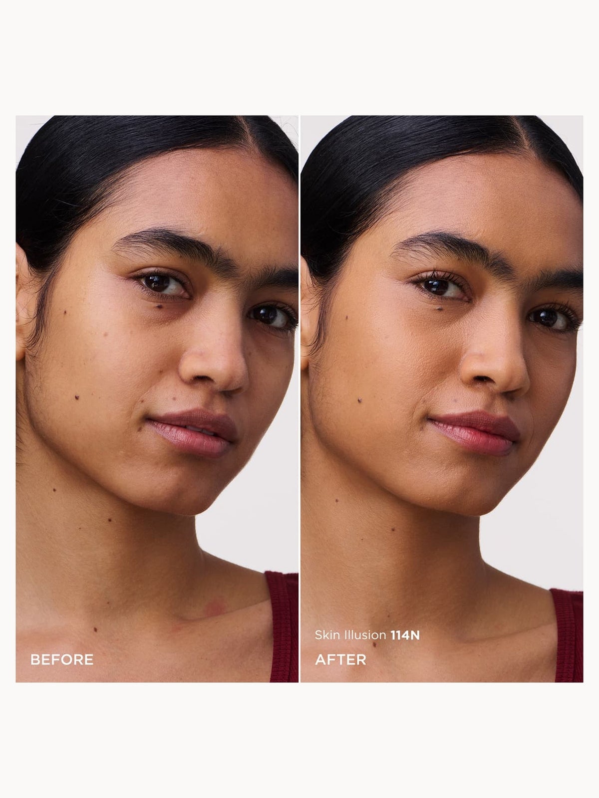 Clarins Skin Illusion Foundation Spf15 30ml (Various Shades), photo 80
