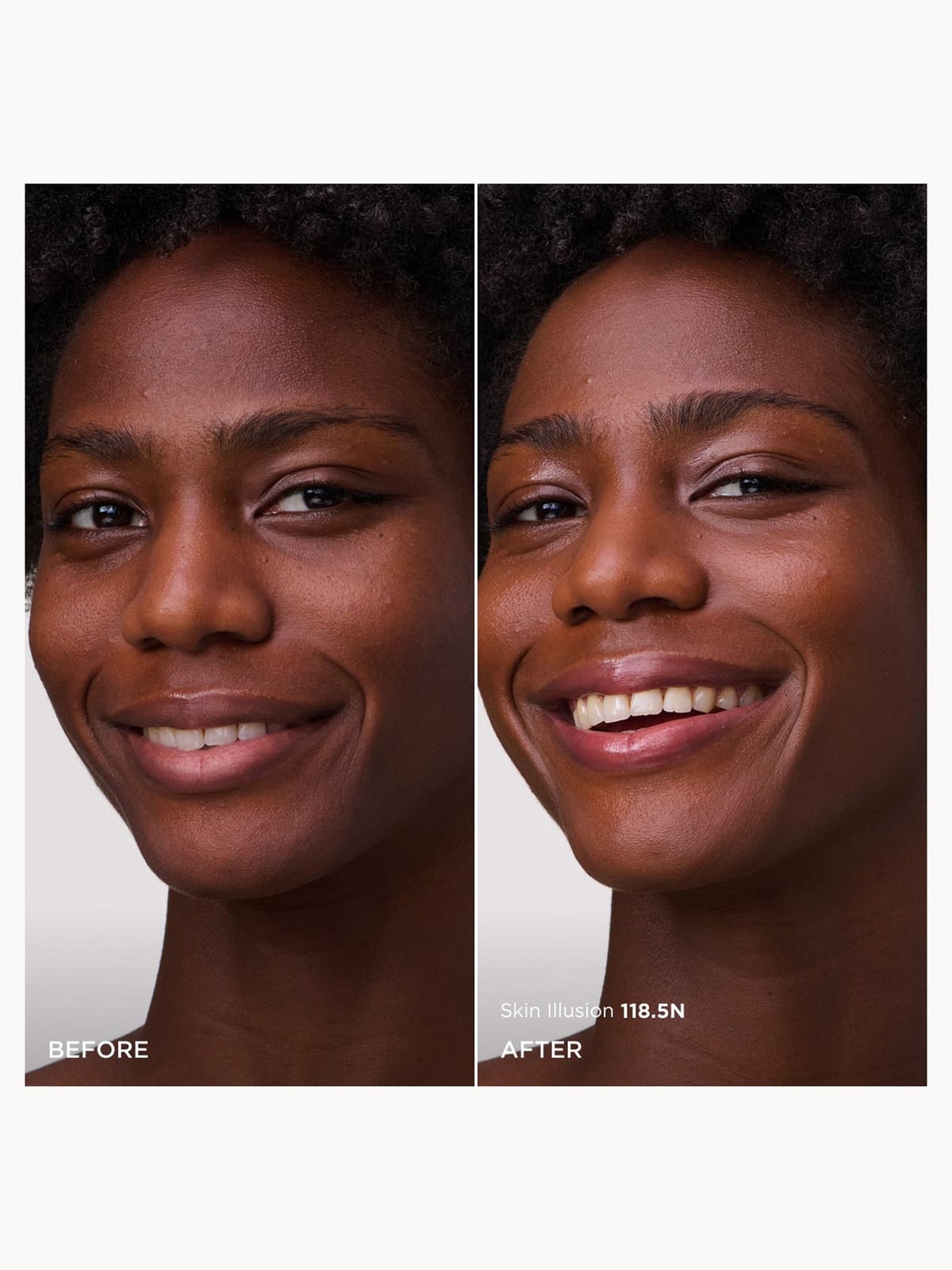 Clarins Skin Illusion Foundation Spf15 30ml (Various Shades), photo 92