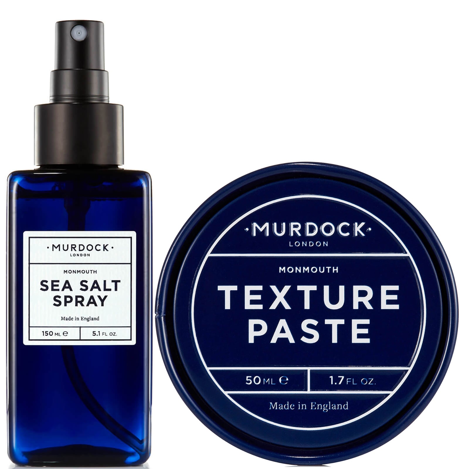 Murdock London Sea Salt Spray & Texture Paste