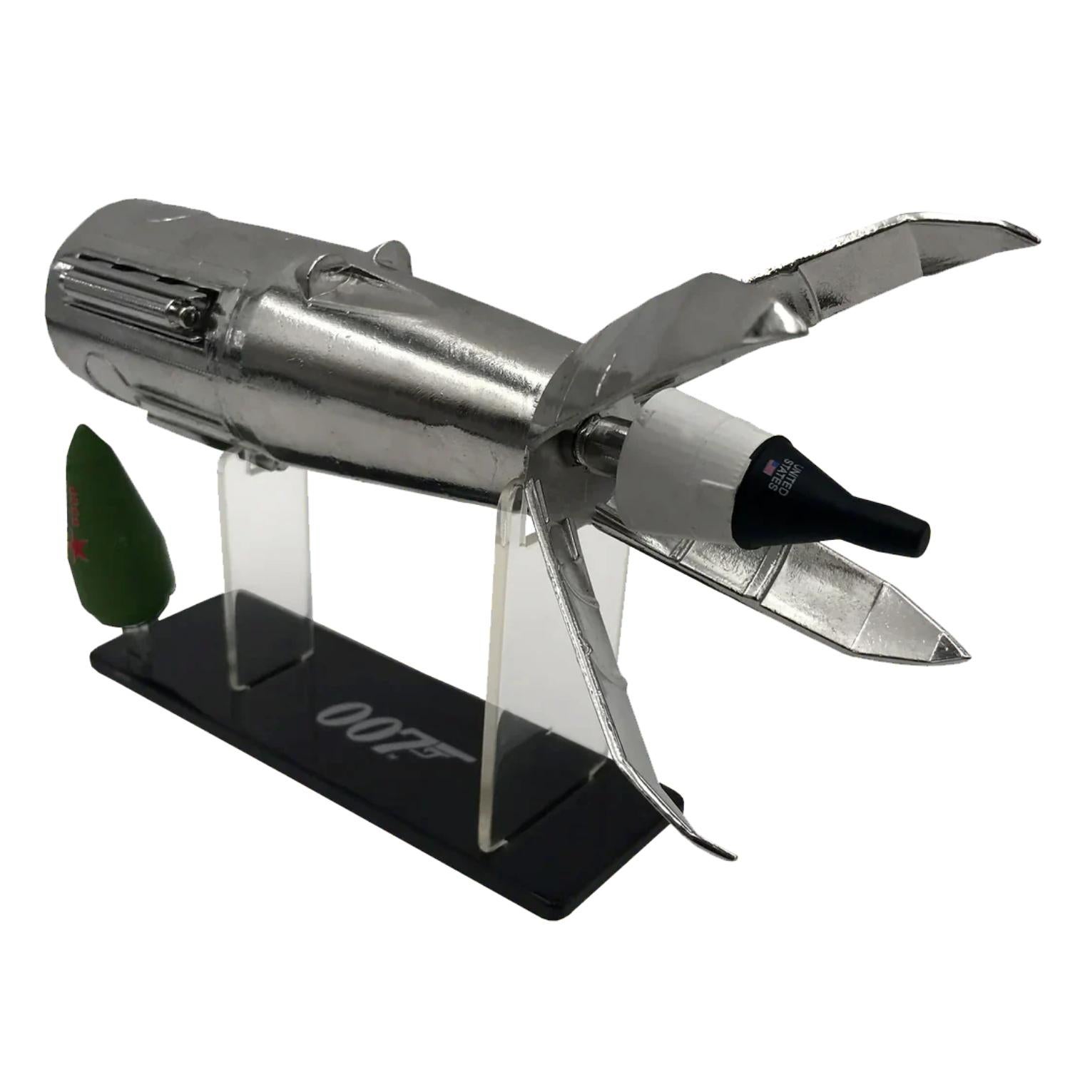 James Bond Bird One Scaled Prop Replica - Image 2